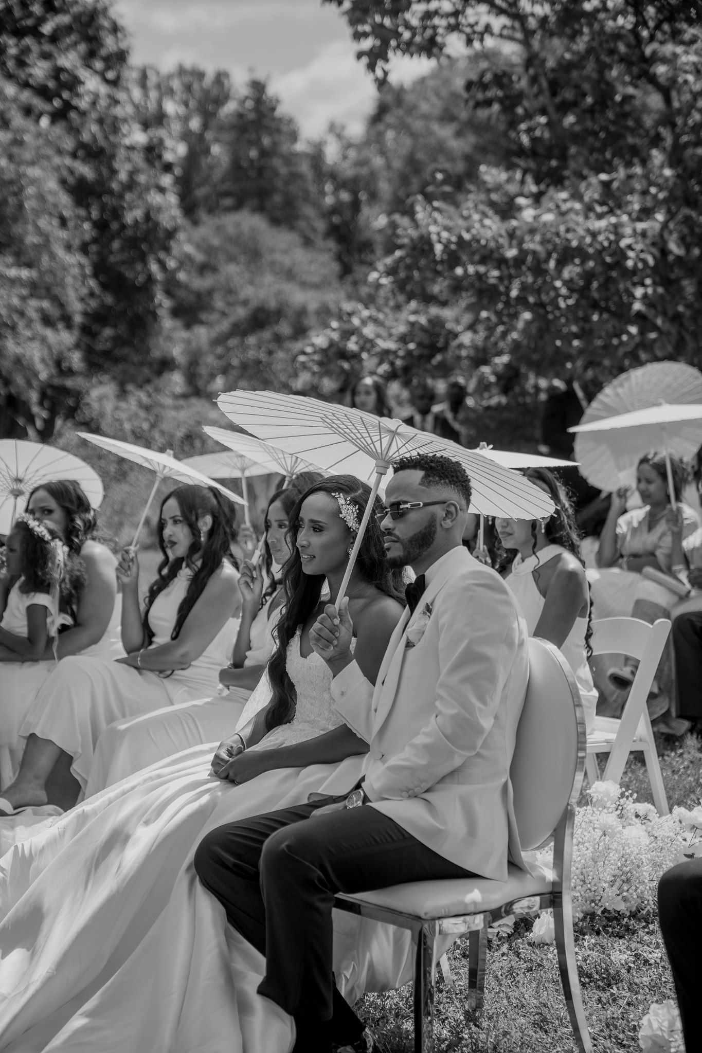 Samuel & Hawinet wedding in Minneapolis, MN, image 36