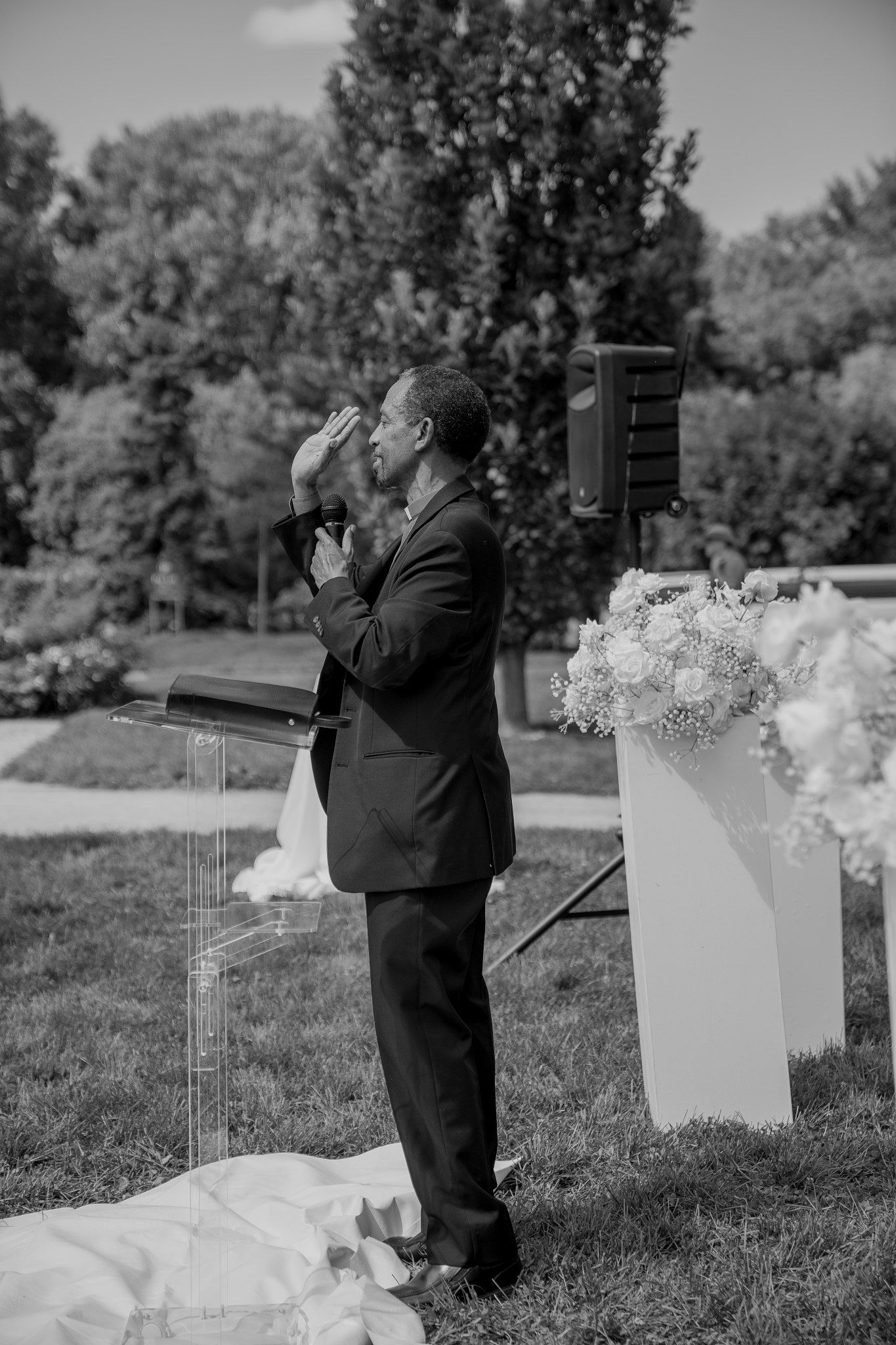Samuel & Hawinet wedding in Minneapolis, MN, image 34