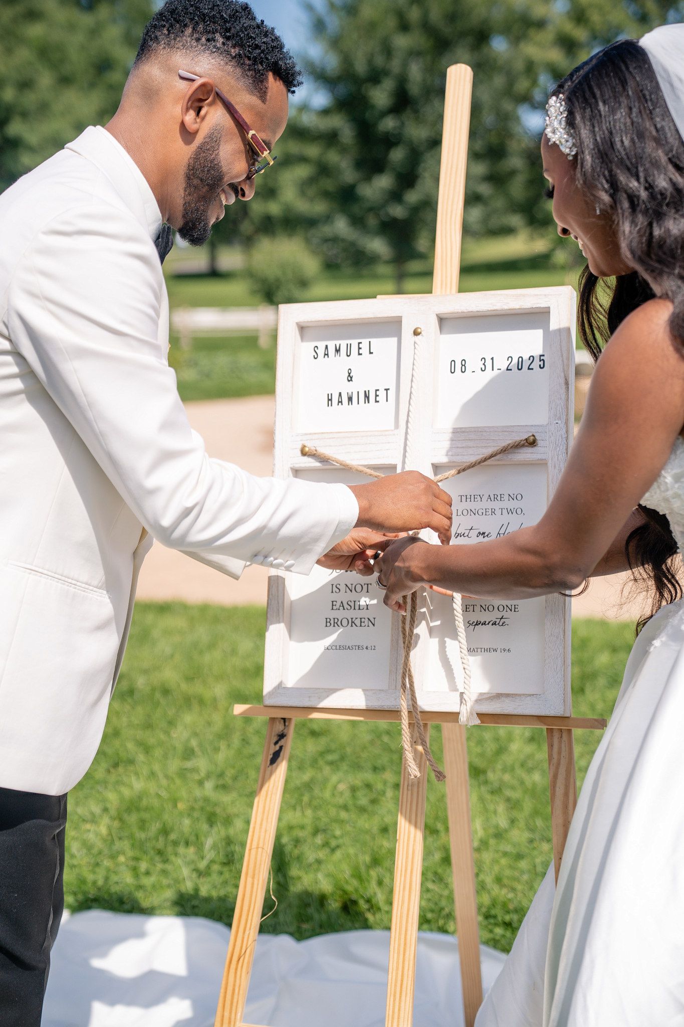 Samuel & Hawinet wedding in Minneapolis, MN, image 113
