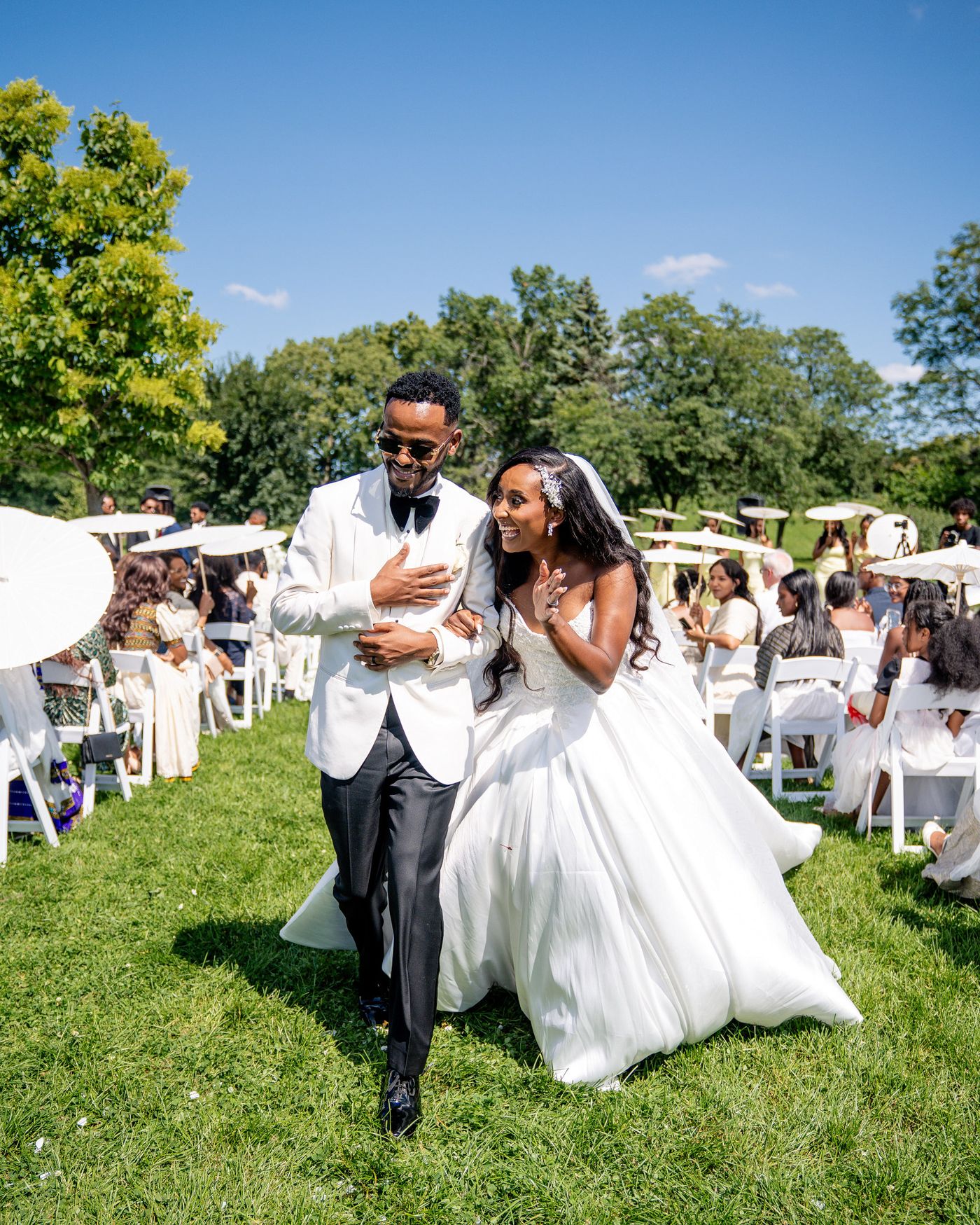 Samuel & Hawinet wedding in Minneapolis, MN, image 116