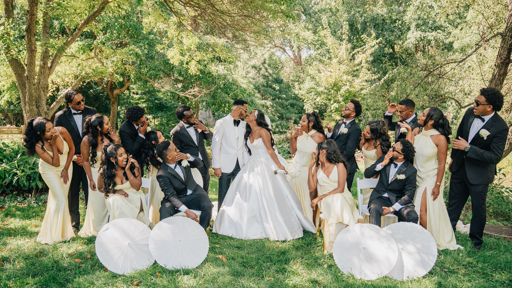 Samuel & Hawinet wedding in Minneapolis, MN, image 69