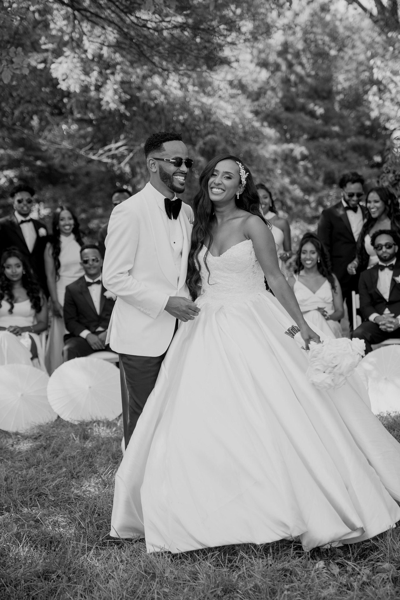 Samuel & Hawinet wedding in Minneapolis, MN, image 13