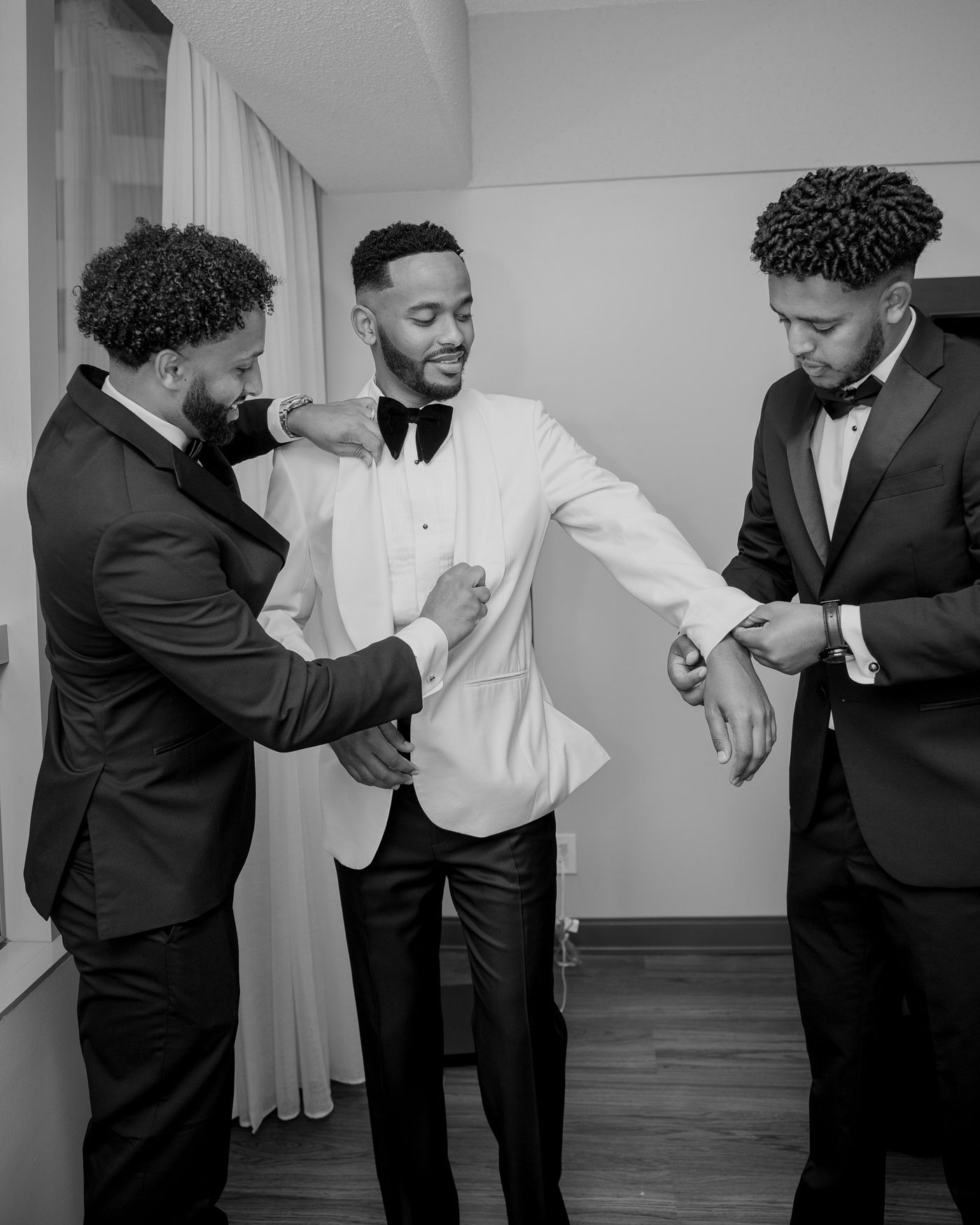 Samuel & Hawinet wedding in Minneapolis, MN, image 20