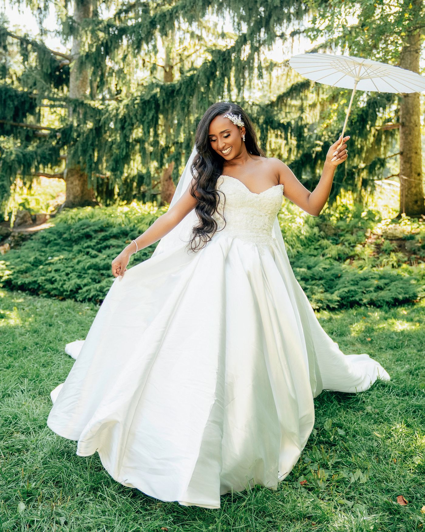 Samuel & Hawinet wedding in Minneapolis, MN, image 7