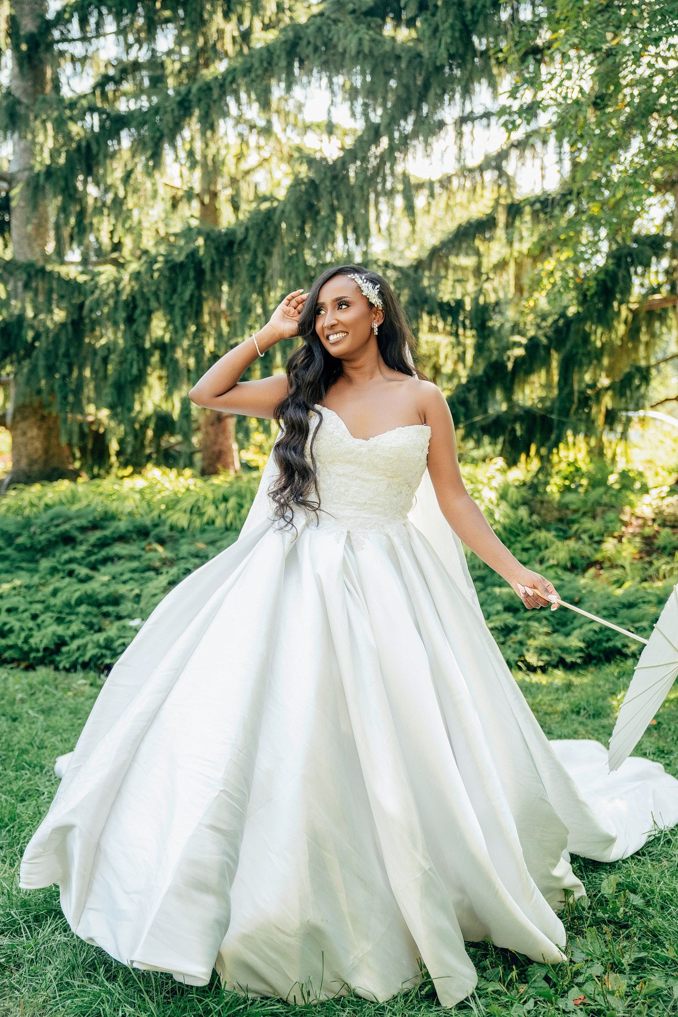 Samuel & Hawinet wedding in Minneapolis, MN, image 5