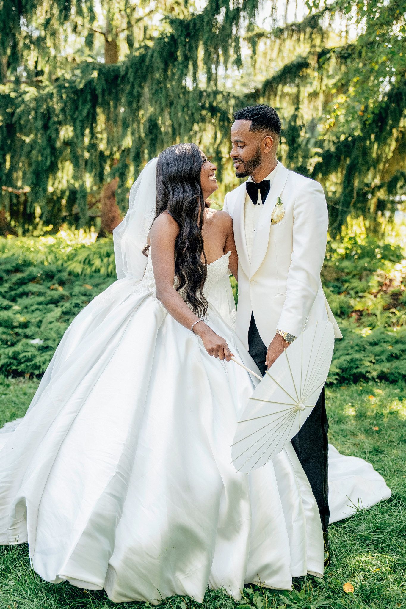Samuel & Hawinet wedding in Minneapolis, MN, image 62