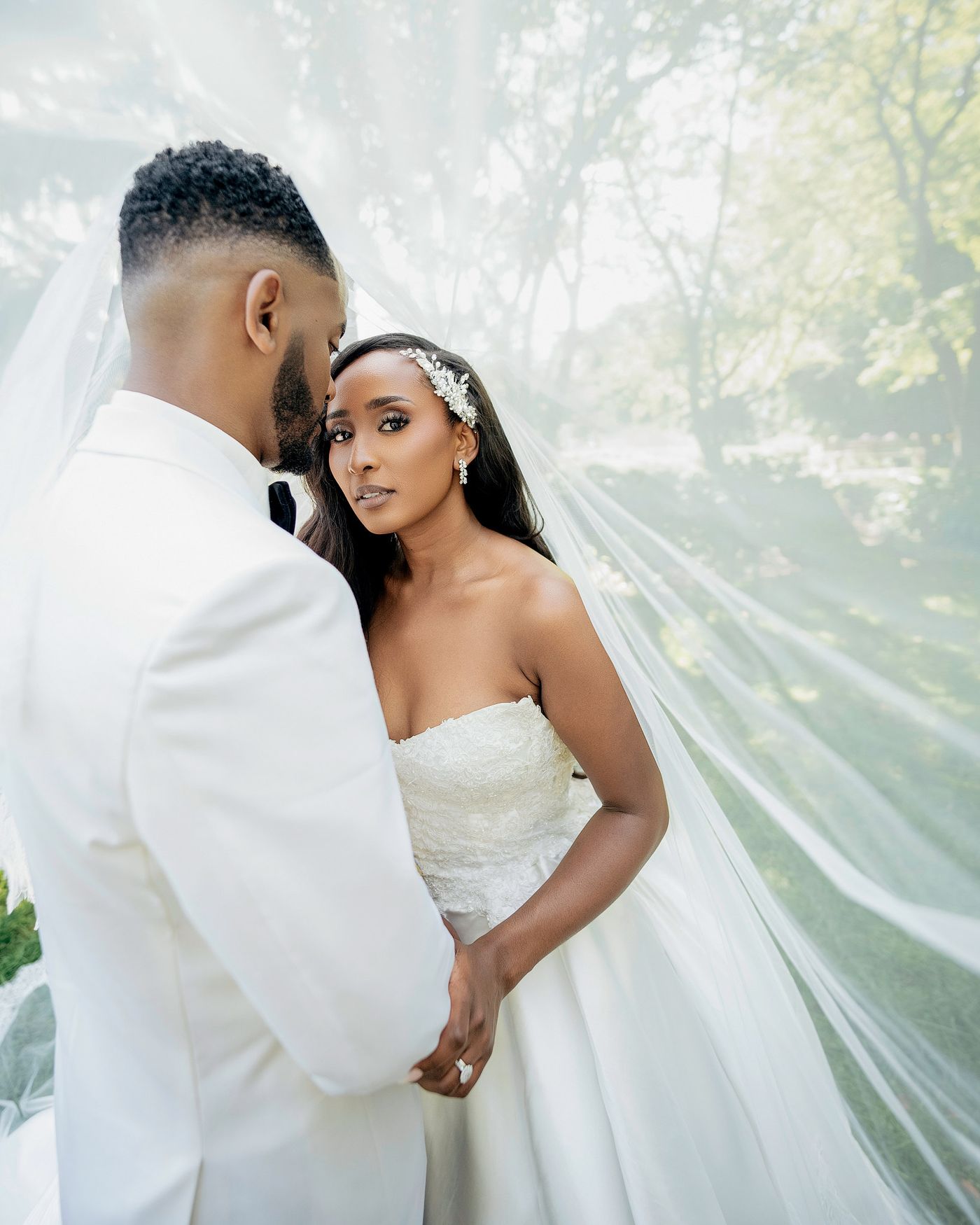 Samuel & Hawinet wedding in Minneapolis, MN, image 91