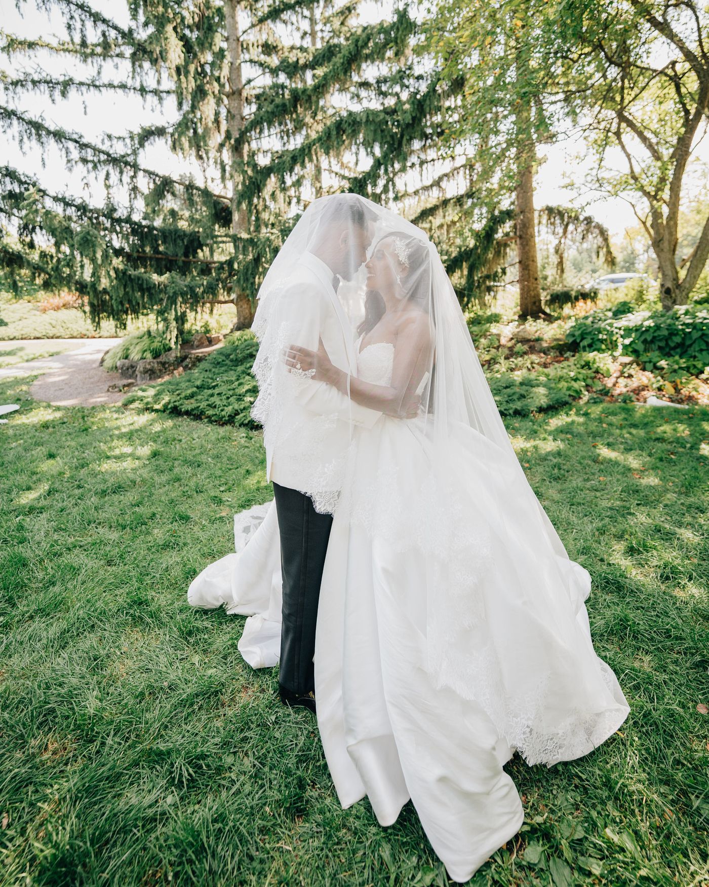 Samuel & Hawinet wedding in Minneapolis, MN, image 3