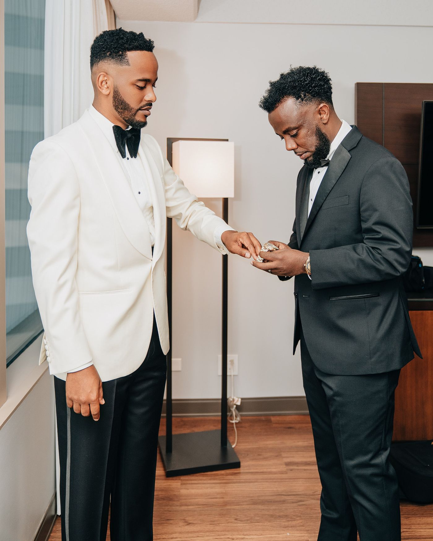 Samuel & Hawinet wedding in Minneapolis, MN, image 76
