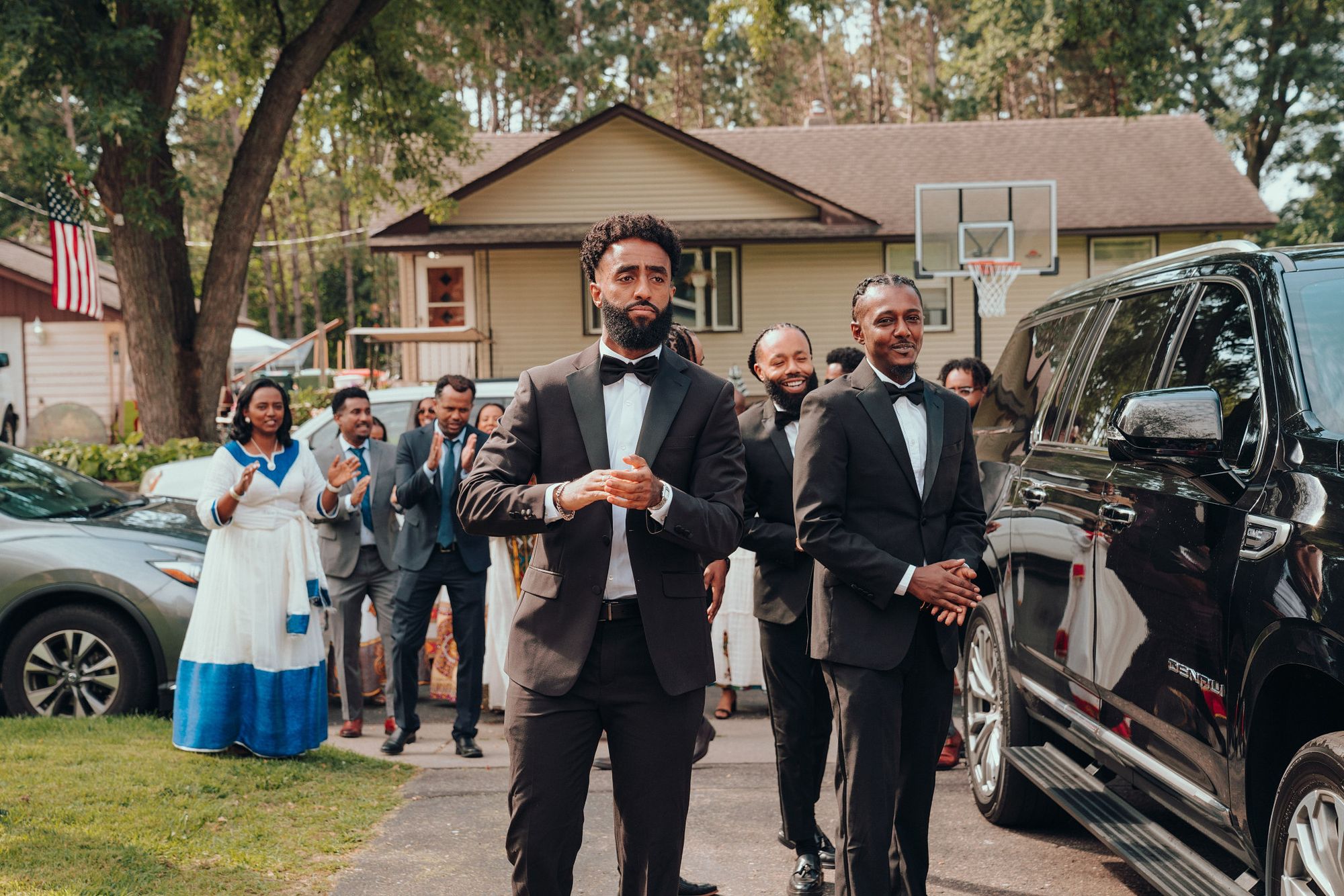 Tez & Tsega wedding in St. Paul, MN, image 28