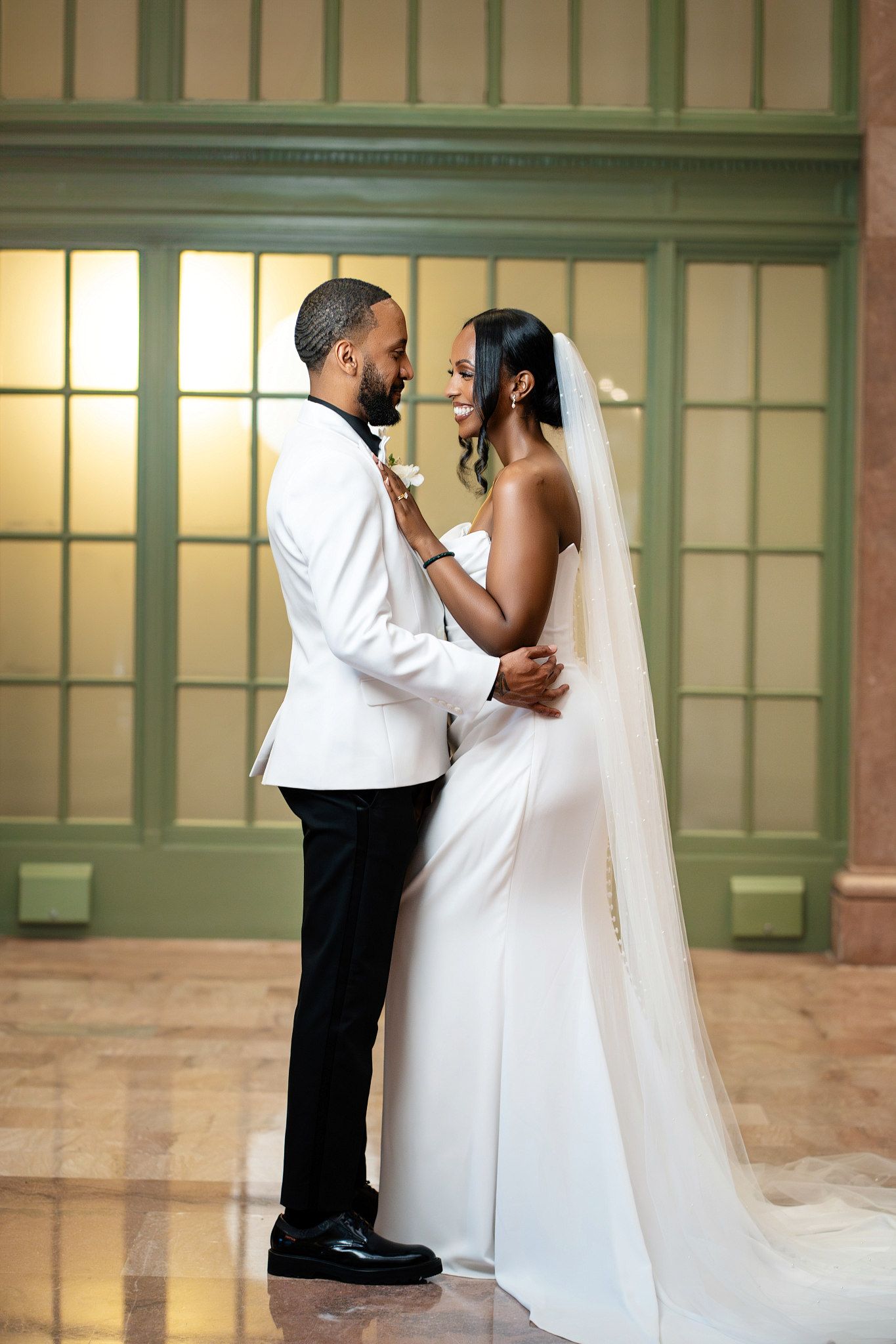 Tez & Tsega wedding in St. Paul, MN, image 14