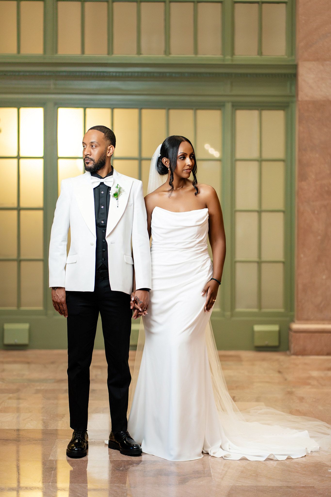Tez & Tsega wedding in St. Paul, MN, image 5