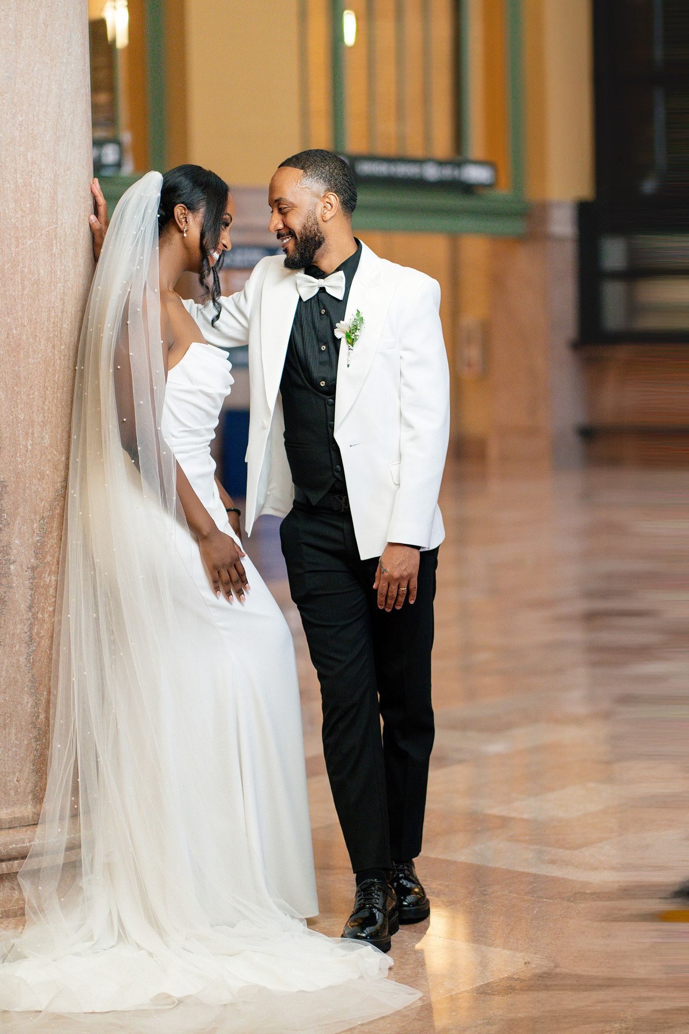 Tez & Tsega wedding in St. Paul, MN, image 11
