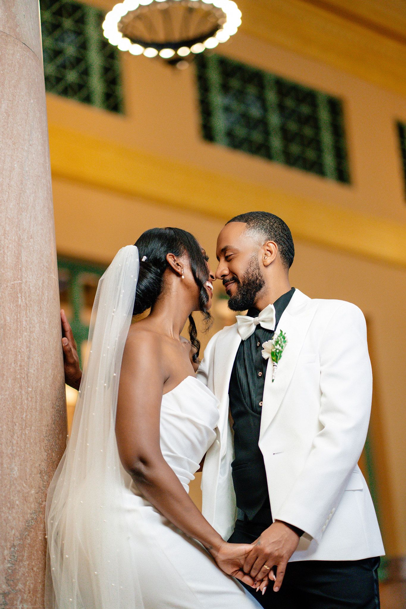 Tez & Tsega wedding in St. Paul, MN, image 4