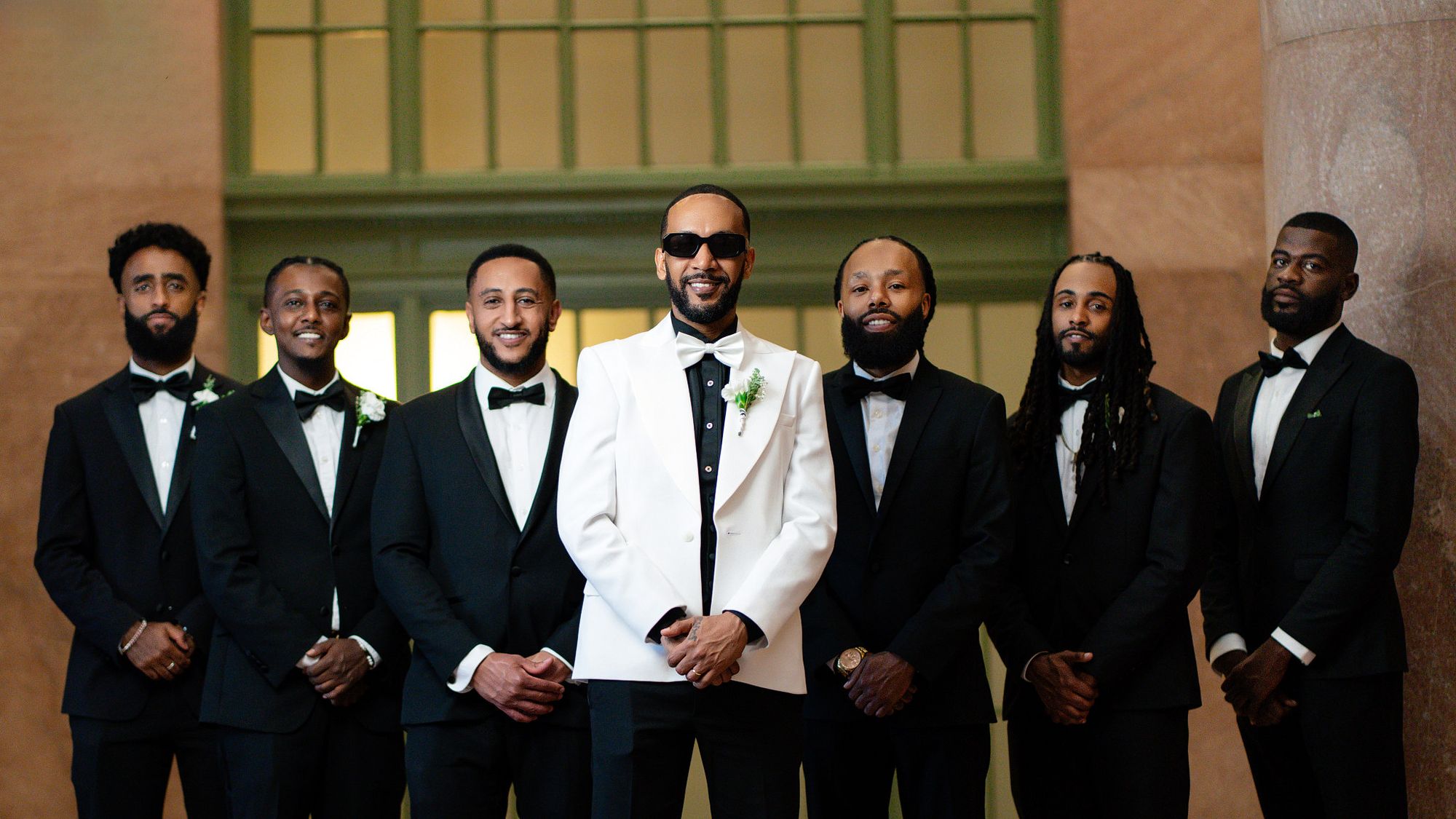 Tez & Tsega wedding in St. Paul, MN, image 73