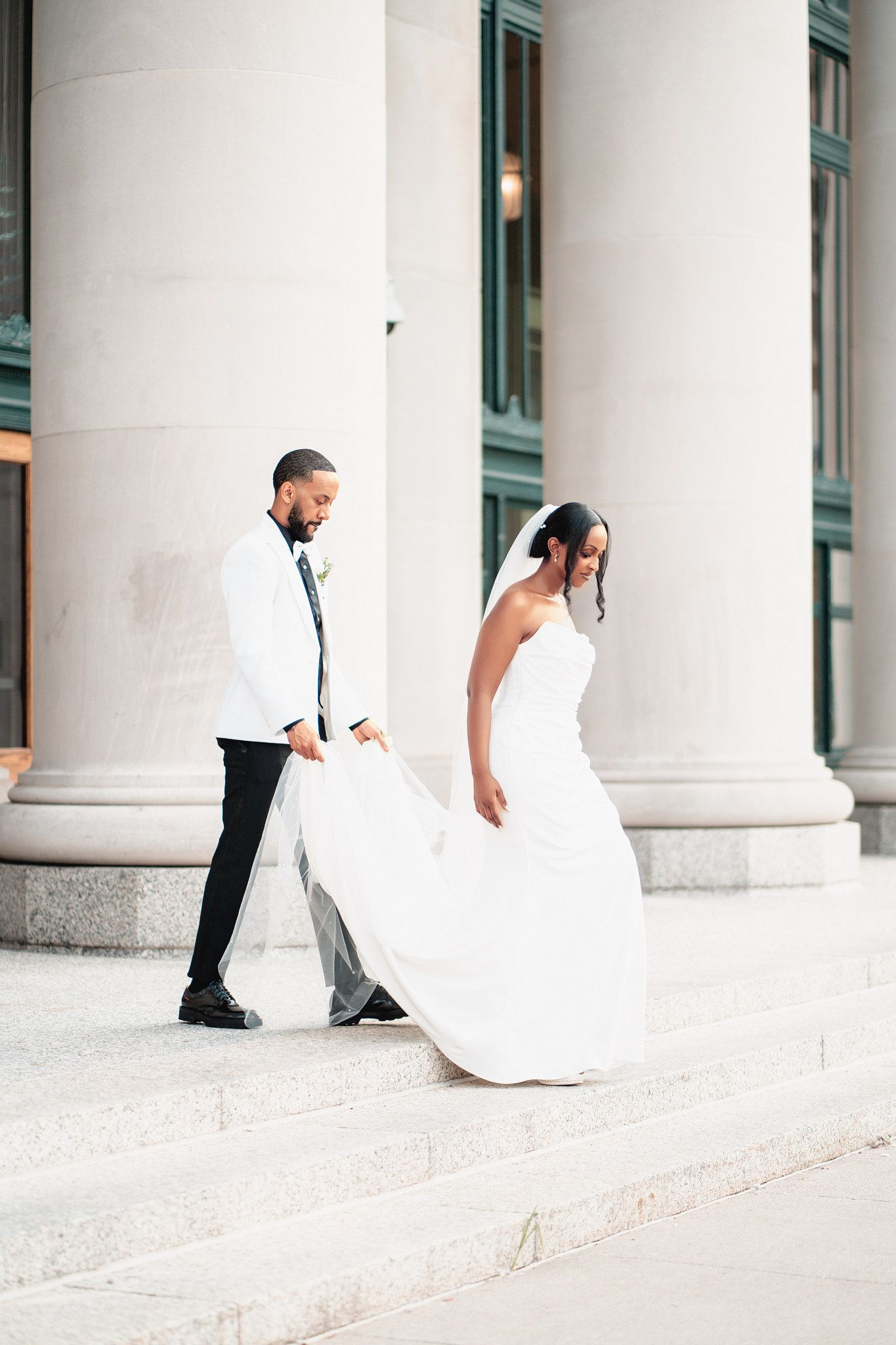 Tez & Tsega wedding in St. Paul, MN, image 43