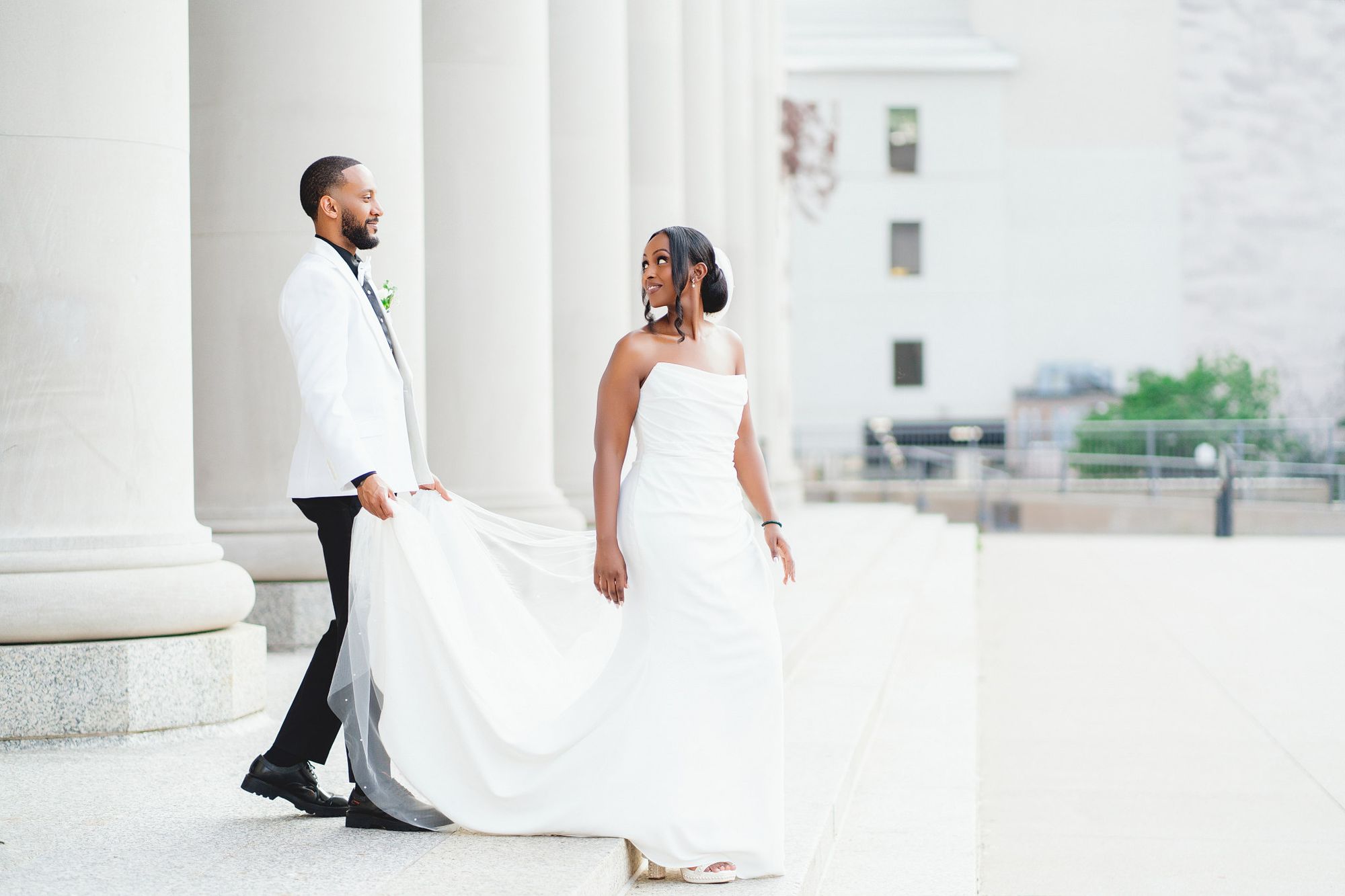 Tez & Tsega wedding in St. Paul, MN, image 9