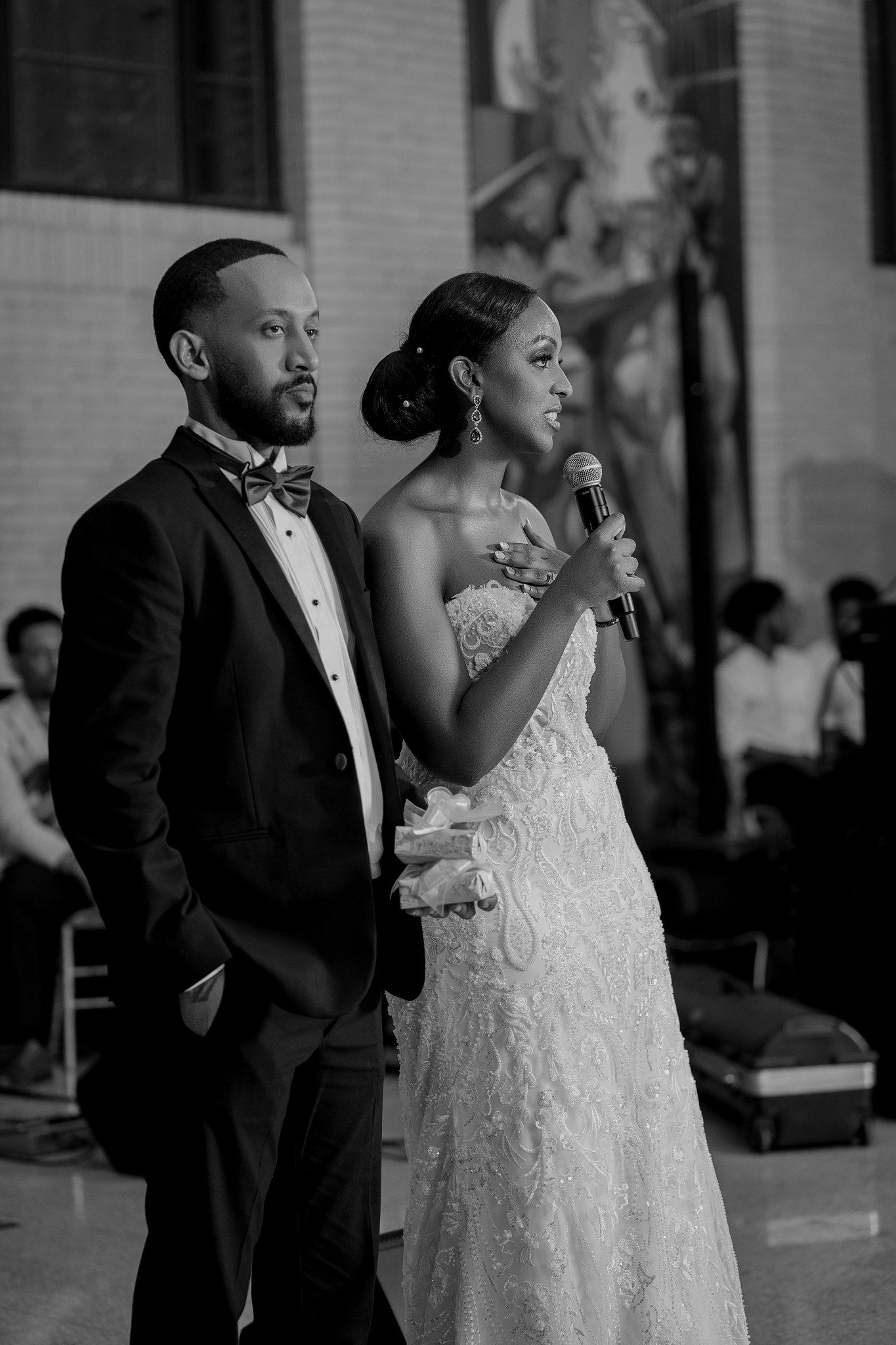 Tez & Tsega wedding in St. Paul, MN, image 27