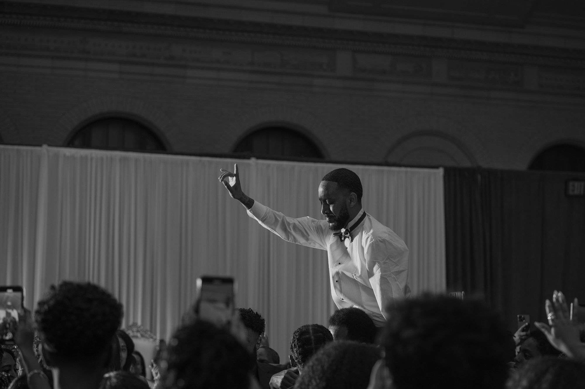Tez & Tsega wedding in St. Paul, MN, image 19