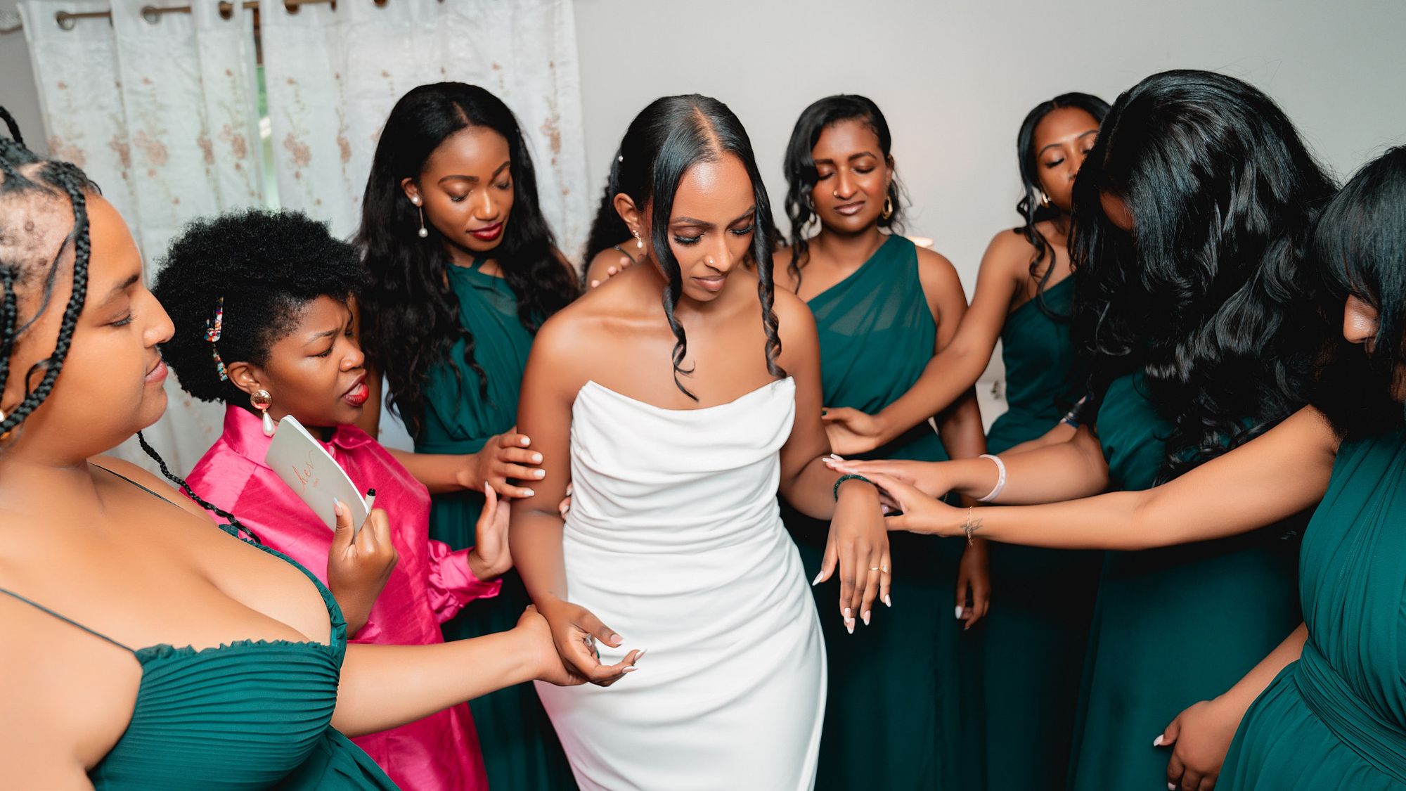 Tez & Tsega wedding in St. Paul, MN, image 61