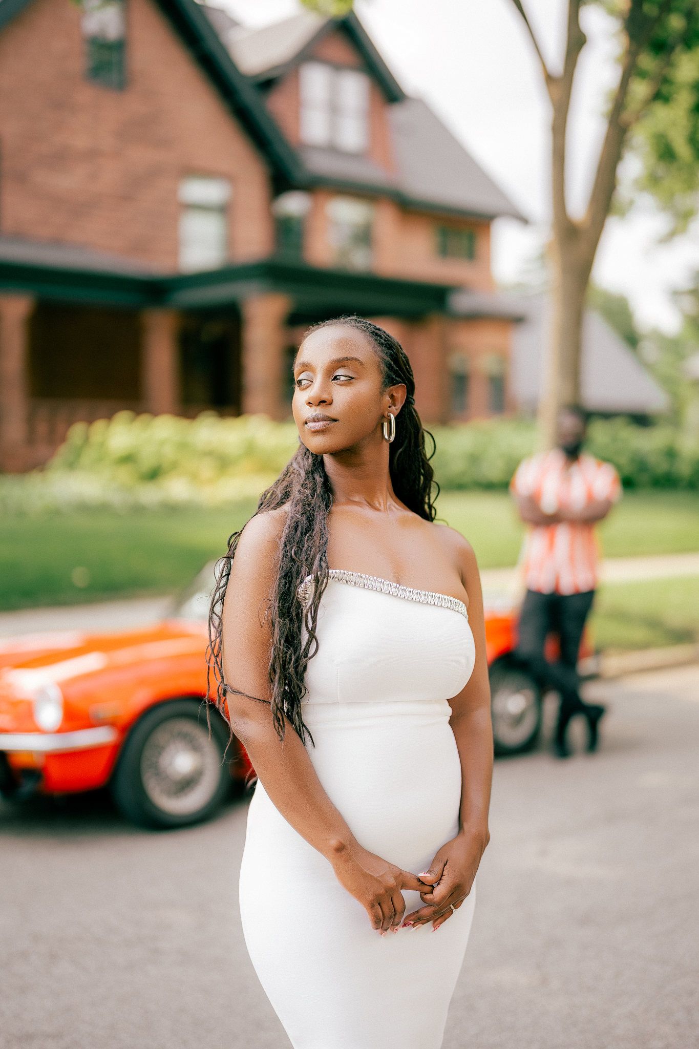 Engagement and couples portrait in Minnesota, image 101