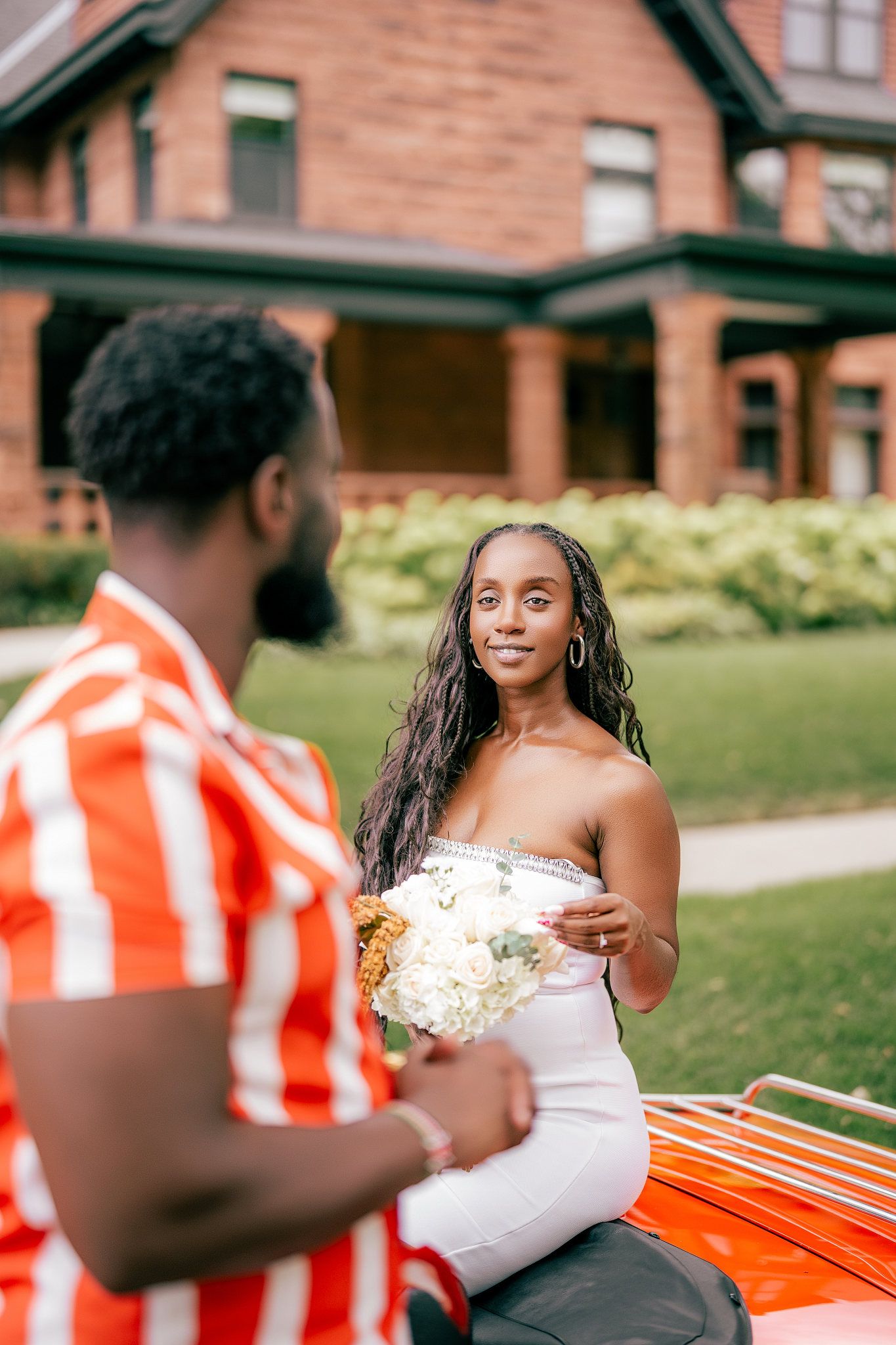 Engagement and couples portrait in Minnesota, image 129