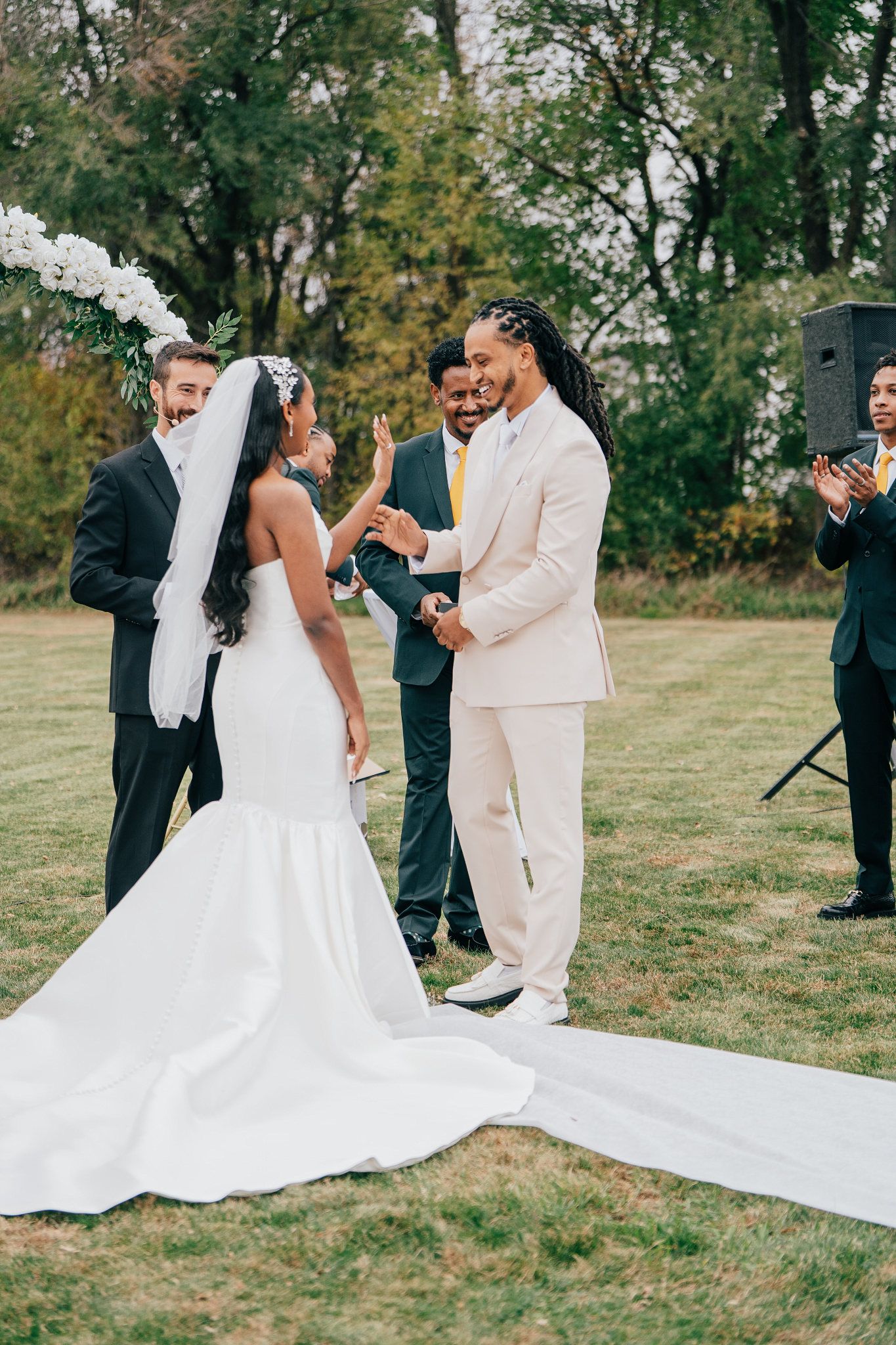 Dagim & Yeabsira wedding in Marshall, Minnesota, image 38