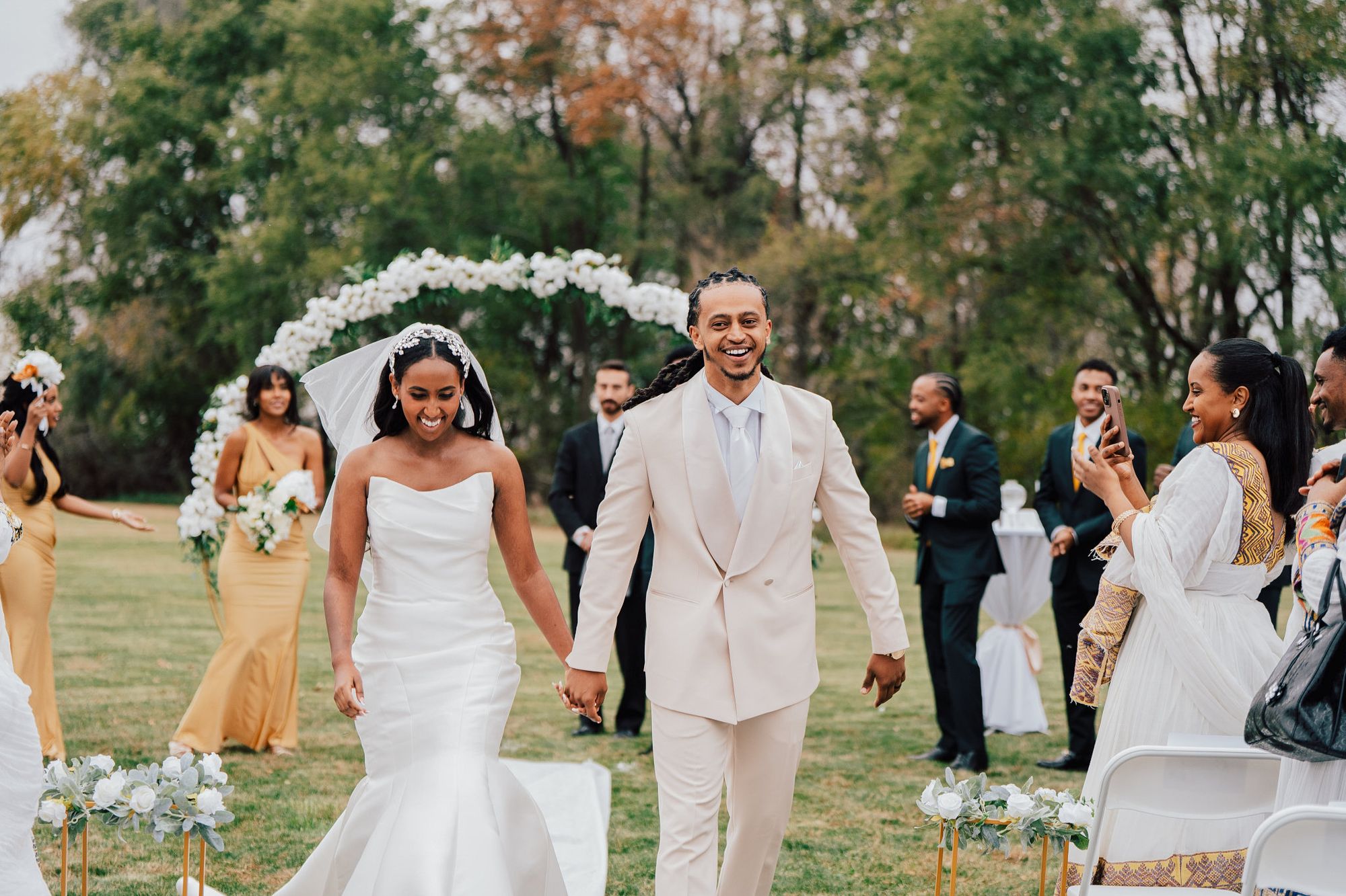Dagim & Yeabsira wedding in Marshall, Minnesota, image 54