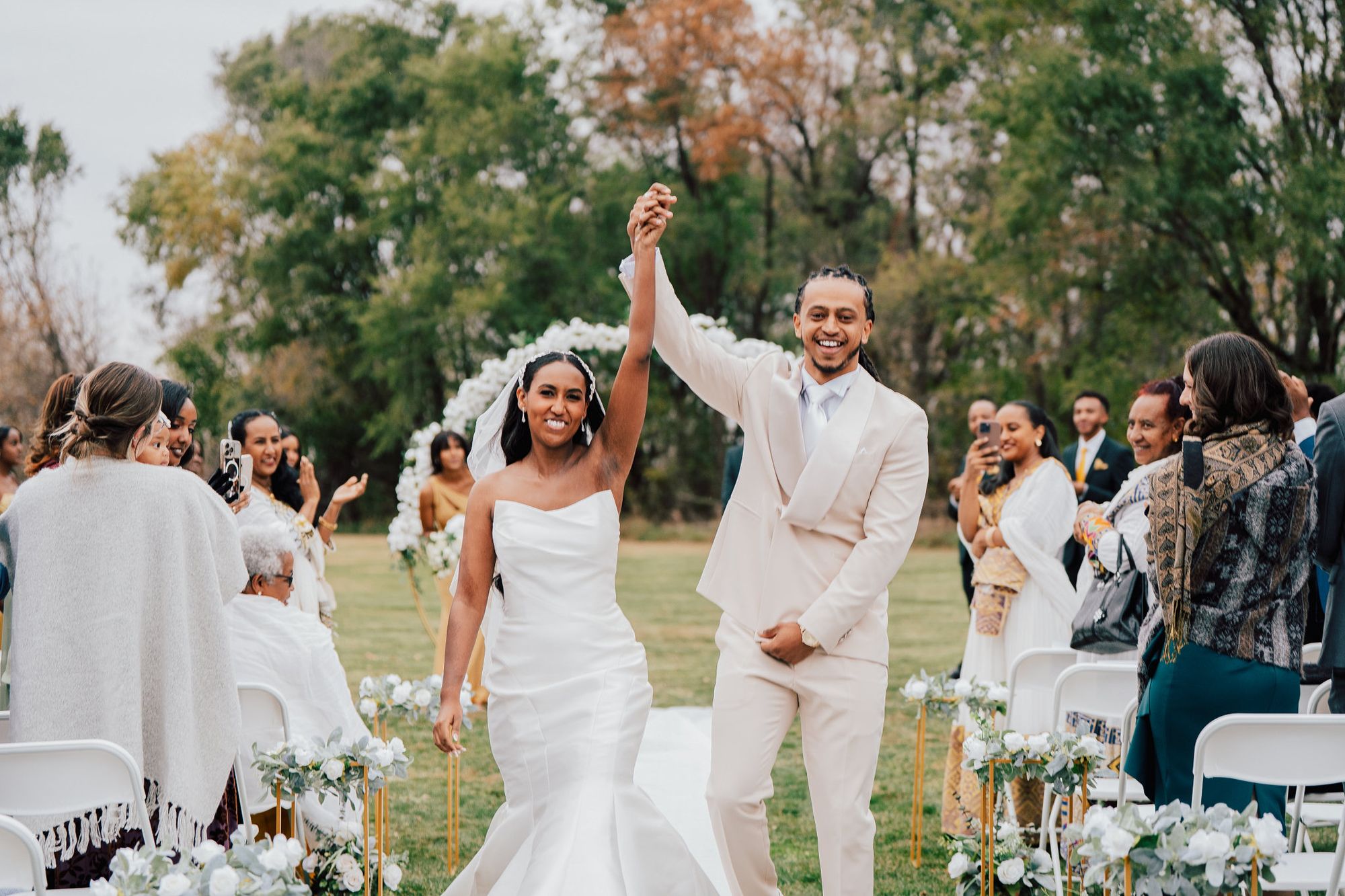 Dagim & Yeabsira wedding in Marshall, Minnesota, image 8