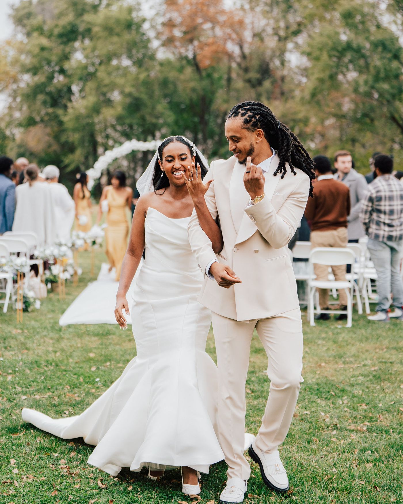 Dagim & Yeabsira wedding in Marshall, Minnesota, image 69