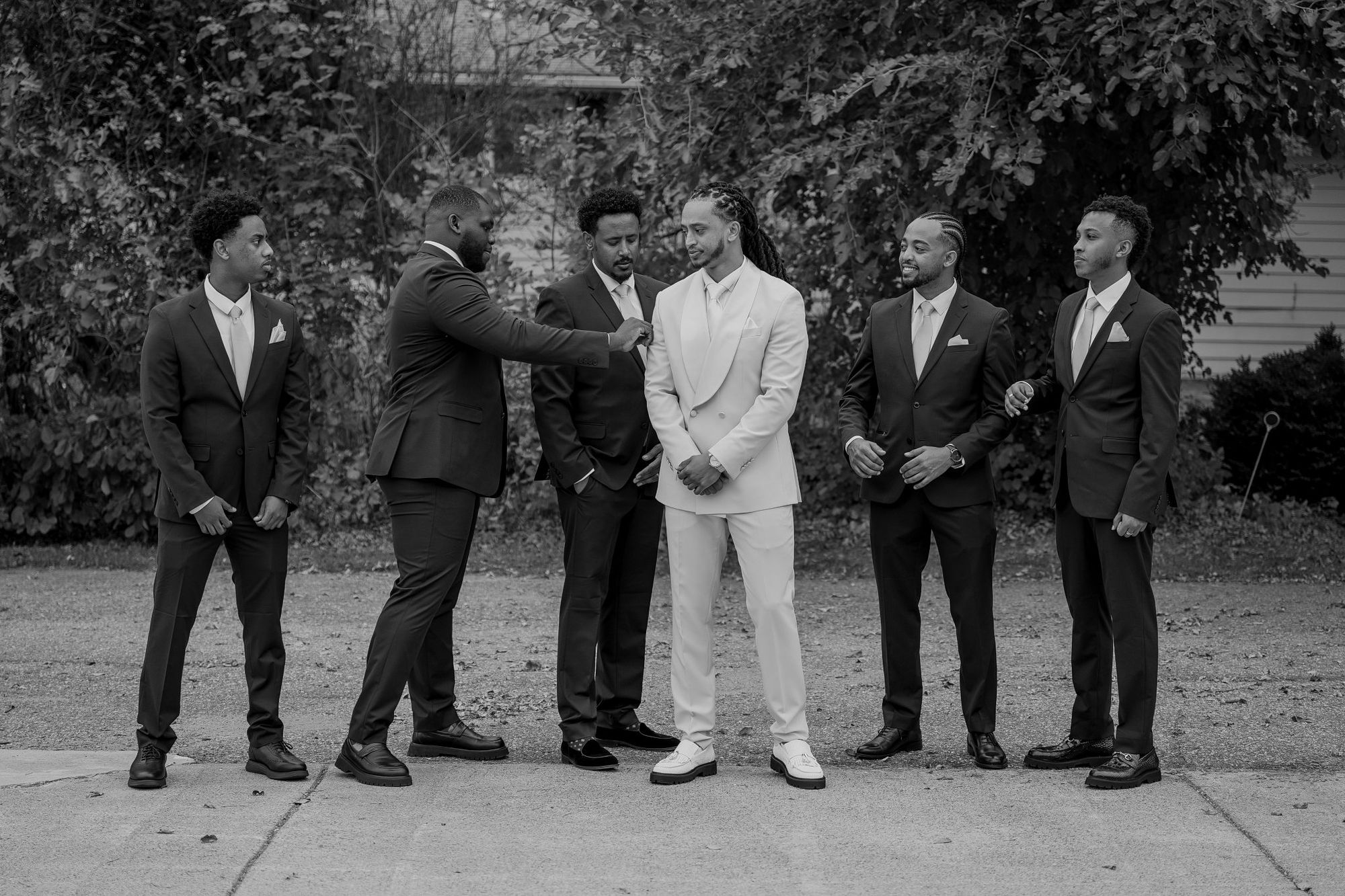 Dagim & Yeabsira wedding in Marshall, Minnesota, image 67