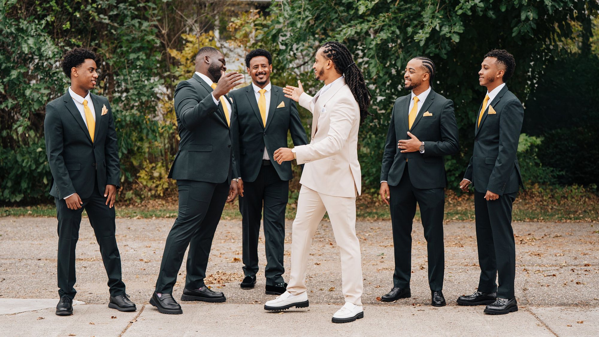Dagim & Yeabsira wedding in Marshall, Minnesota, image 120