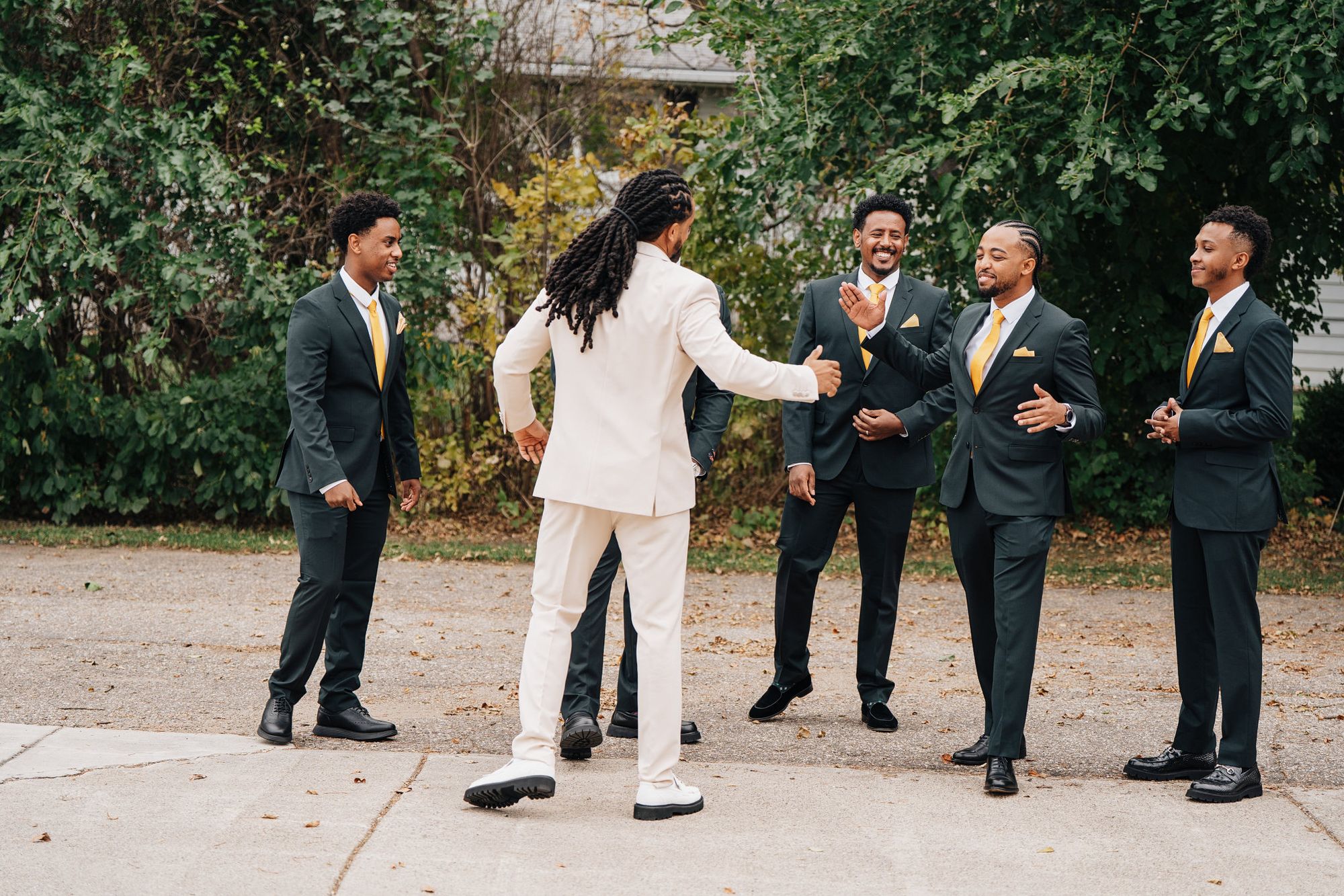 Dagim & Yeabsira wedding in Marshall, Minnesota, image 28