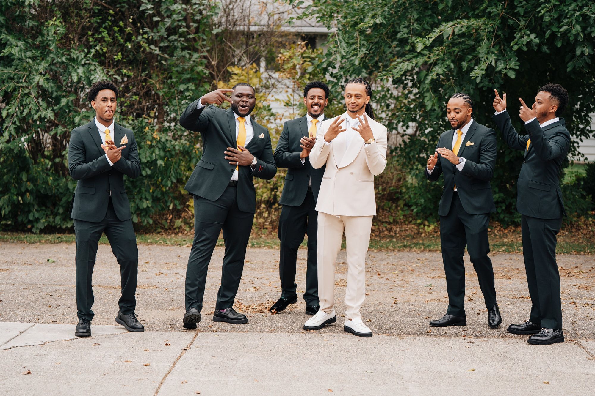 Dagim & Yeabsira wedding in Marshall, Minnesota, image 41