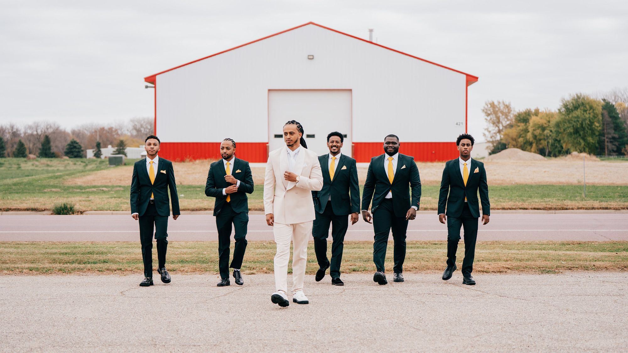 Dagim & Yeabsira wedding in Marshall, Minnesota, image 6