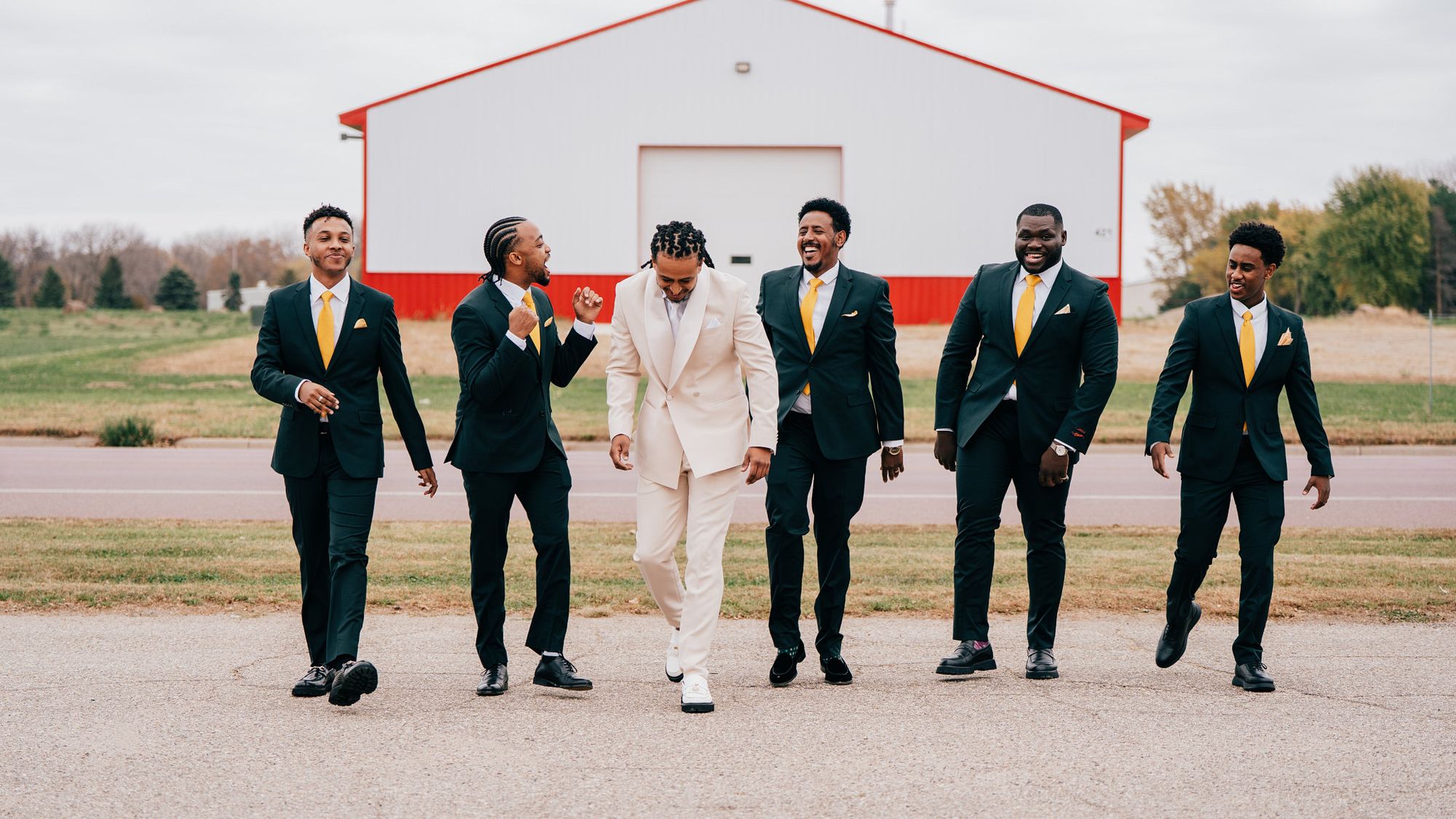 Dagim & Yeabsira wedding in Marshall, Minnesota, image 49