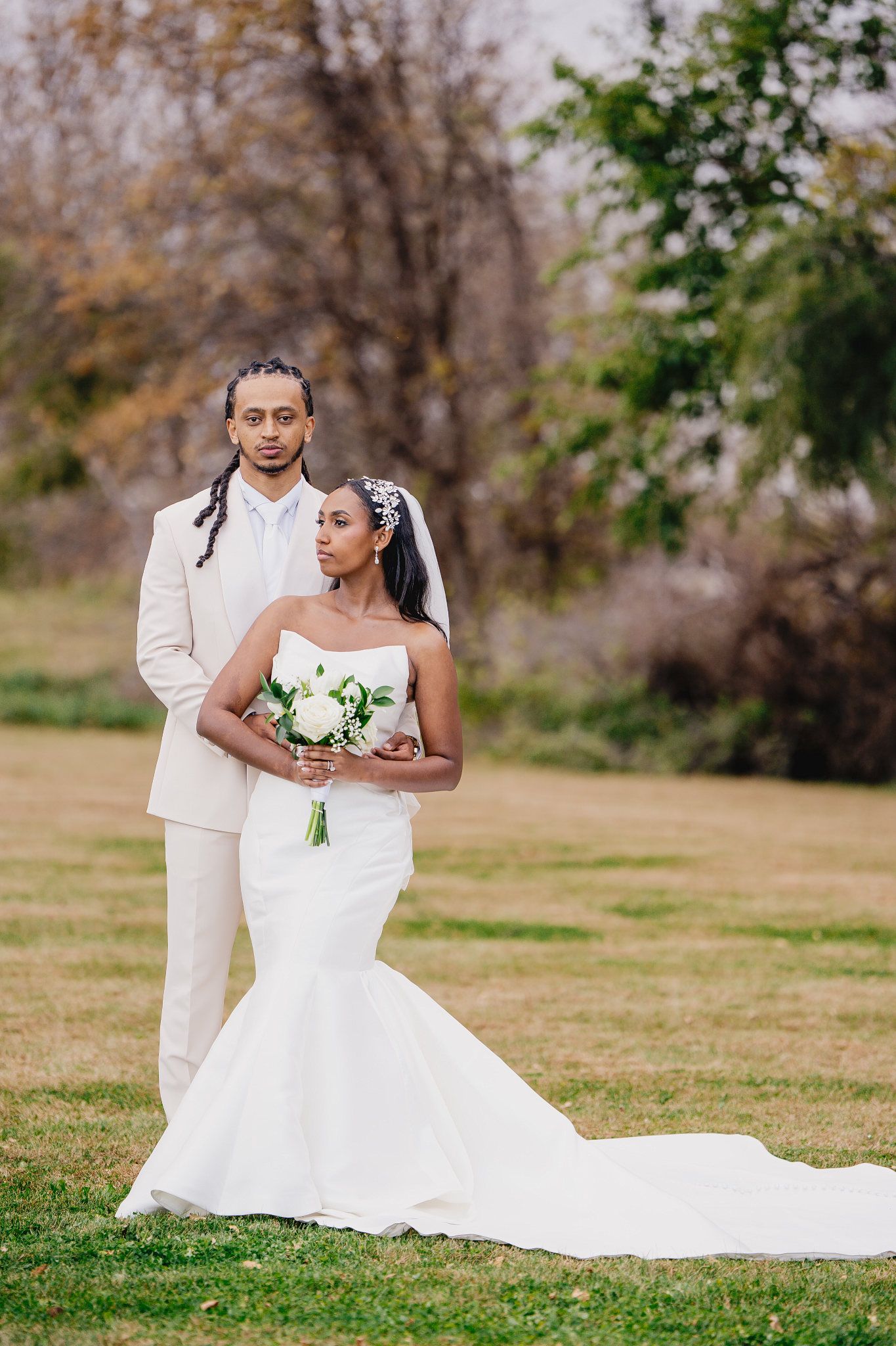 Dagim & Yeabsira wedding in Marshall, Minnesota, image 7