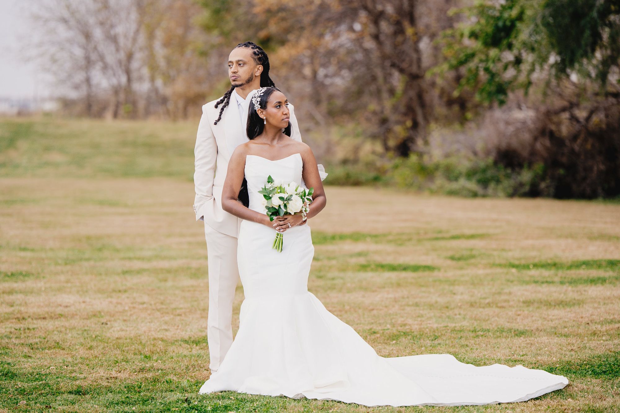 Dagim & Yeabsira wedding in Marshall, Minnesota, image 9