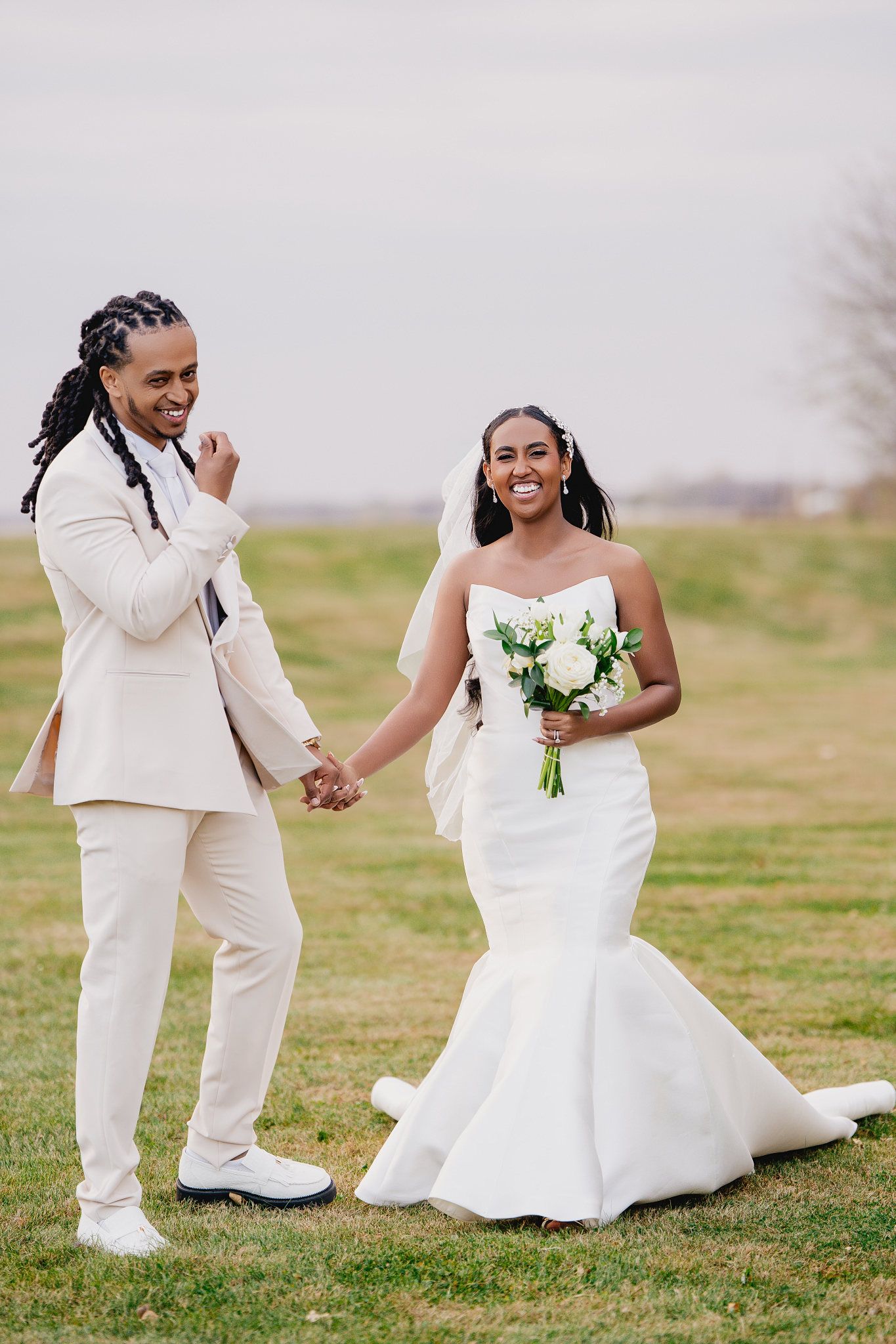 Dagim & Yeabsira wedding in Marshall, Minnesota, image 4