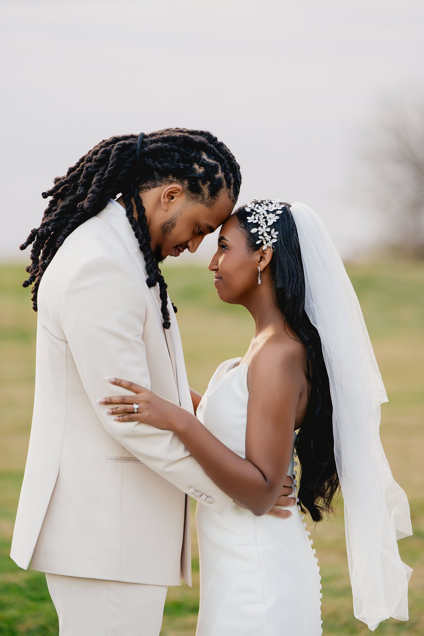 Dagim & Yeabsira wedding in Marshall, Minnesota, image 1