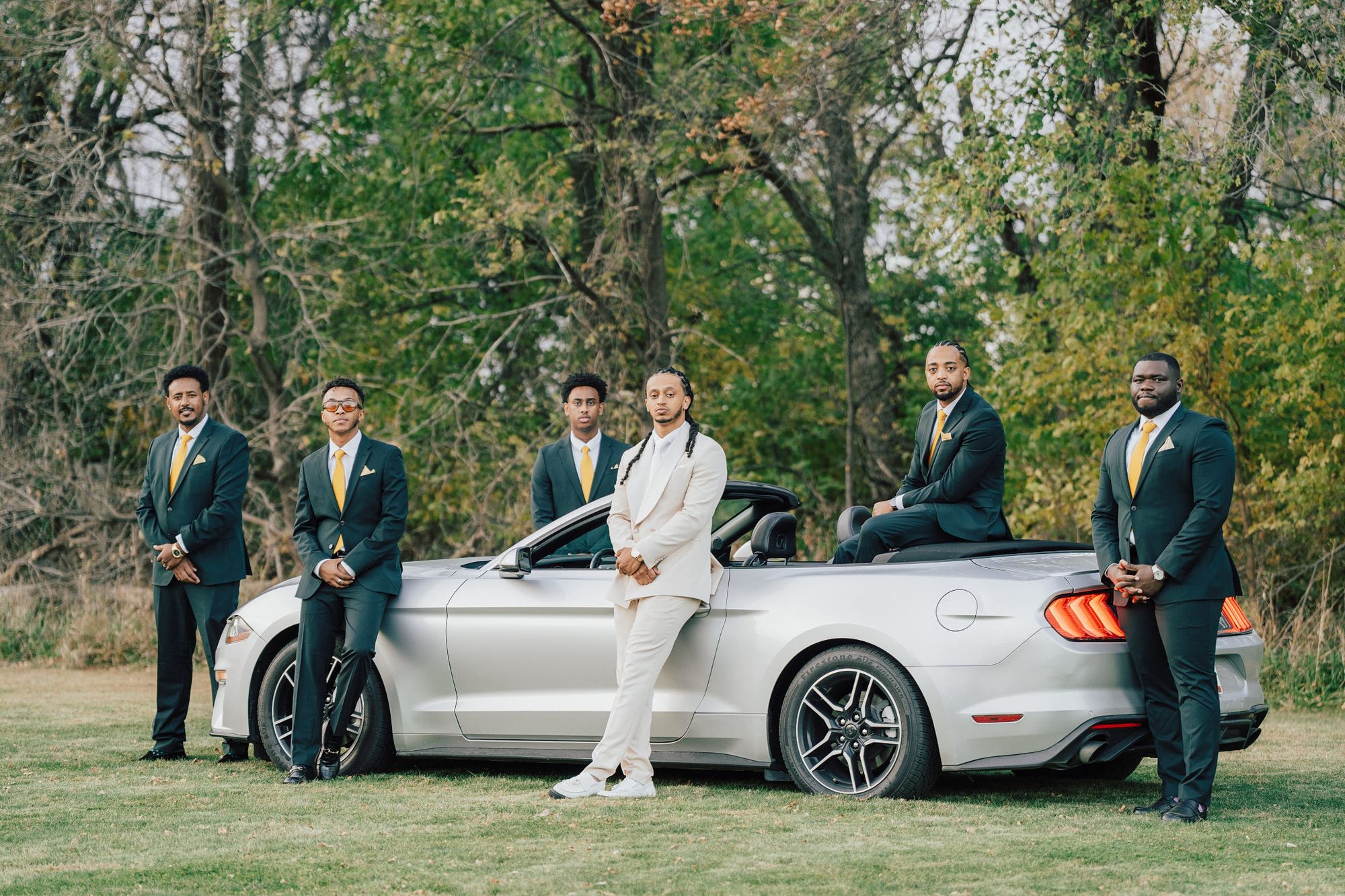Dagim & Yeabsira wedding in Marshall, Minnesota, image 89