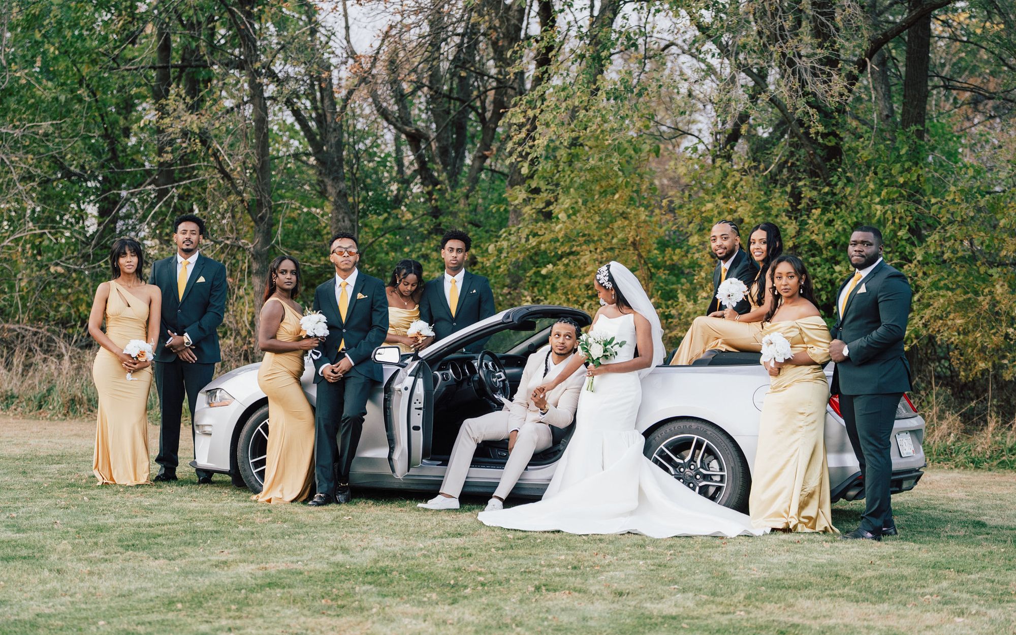 Dagim & Yeabsira wedding in Marshall, Minnesota, image 99