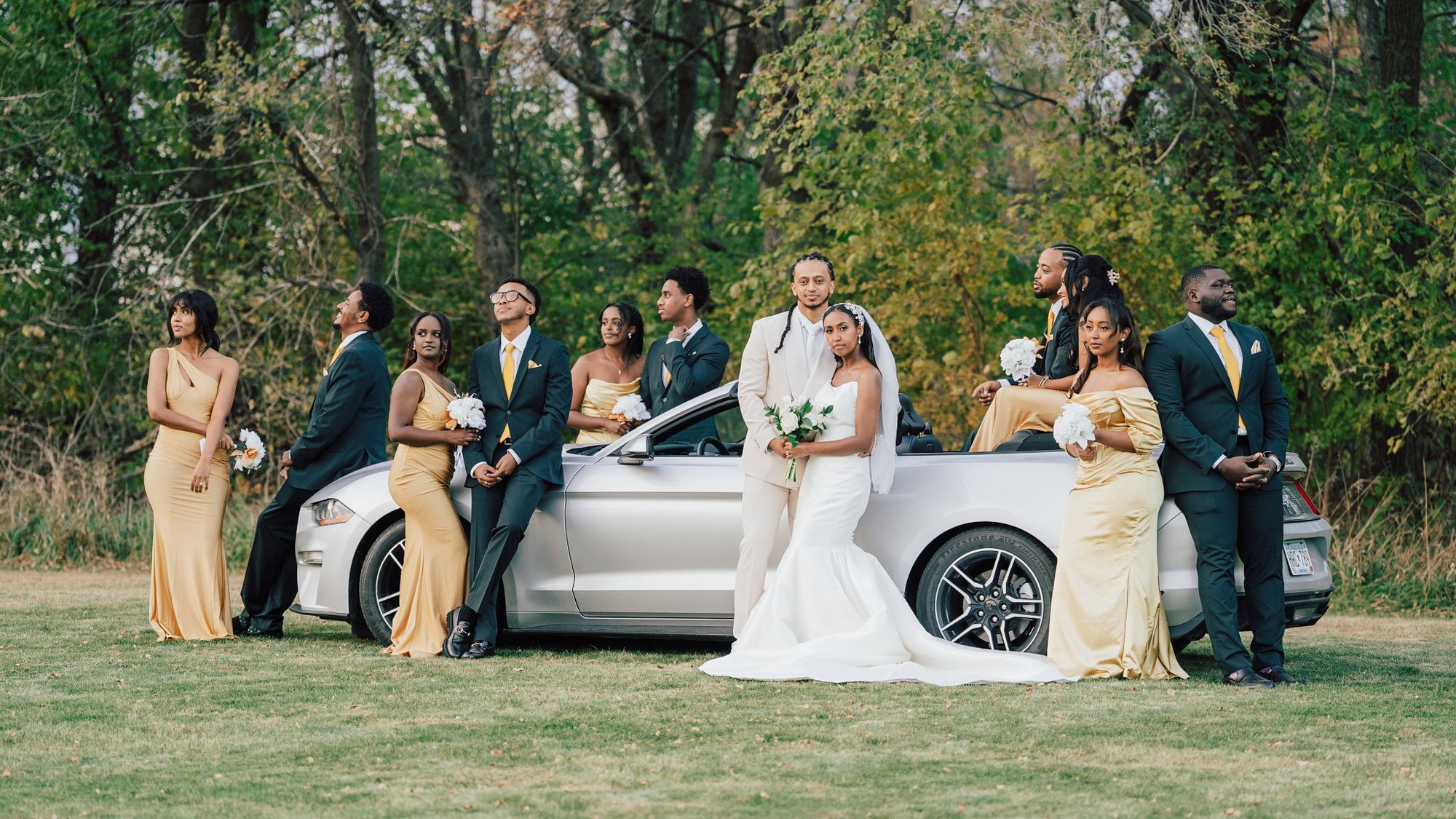 Dagim & Yeabsira wedding in Marshall, Minnesota, image 36