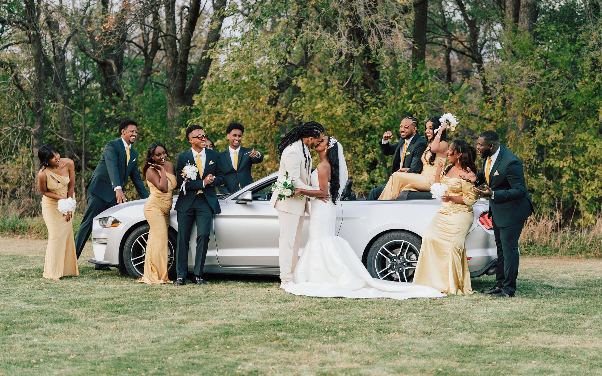 Dagim & Yeabsira wedding in Marshall, Minnesota, image 55