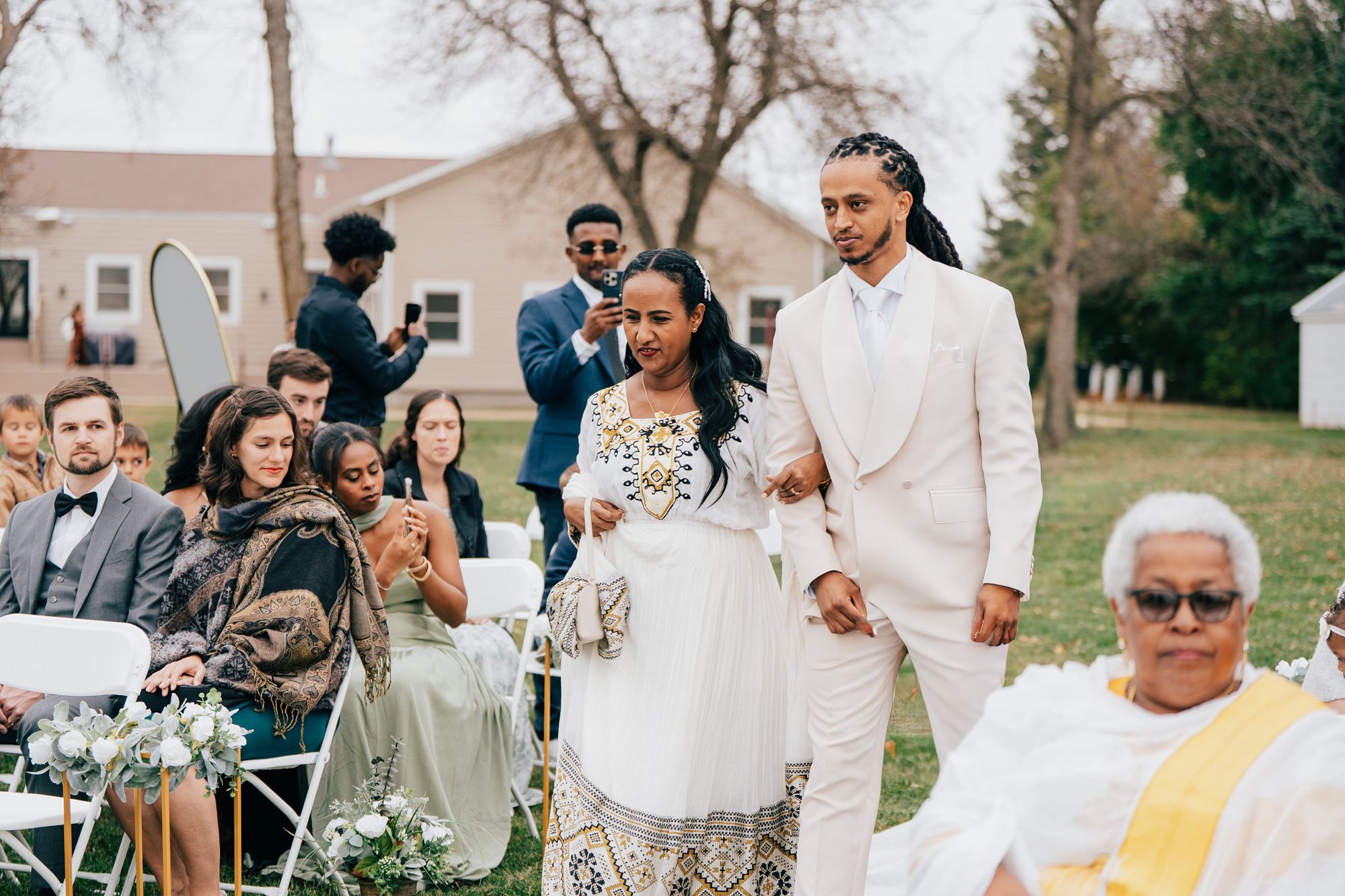 Dagim & Yeabsira wedding in Marshall, Minnesota, image 12