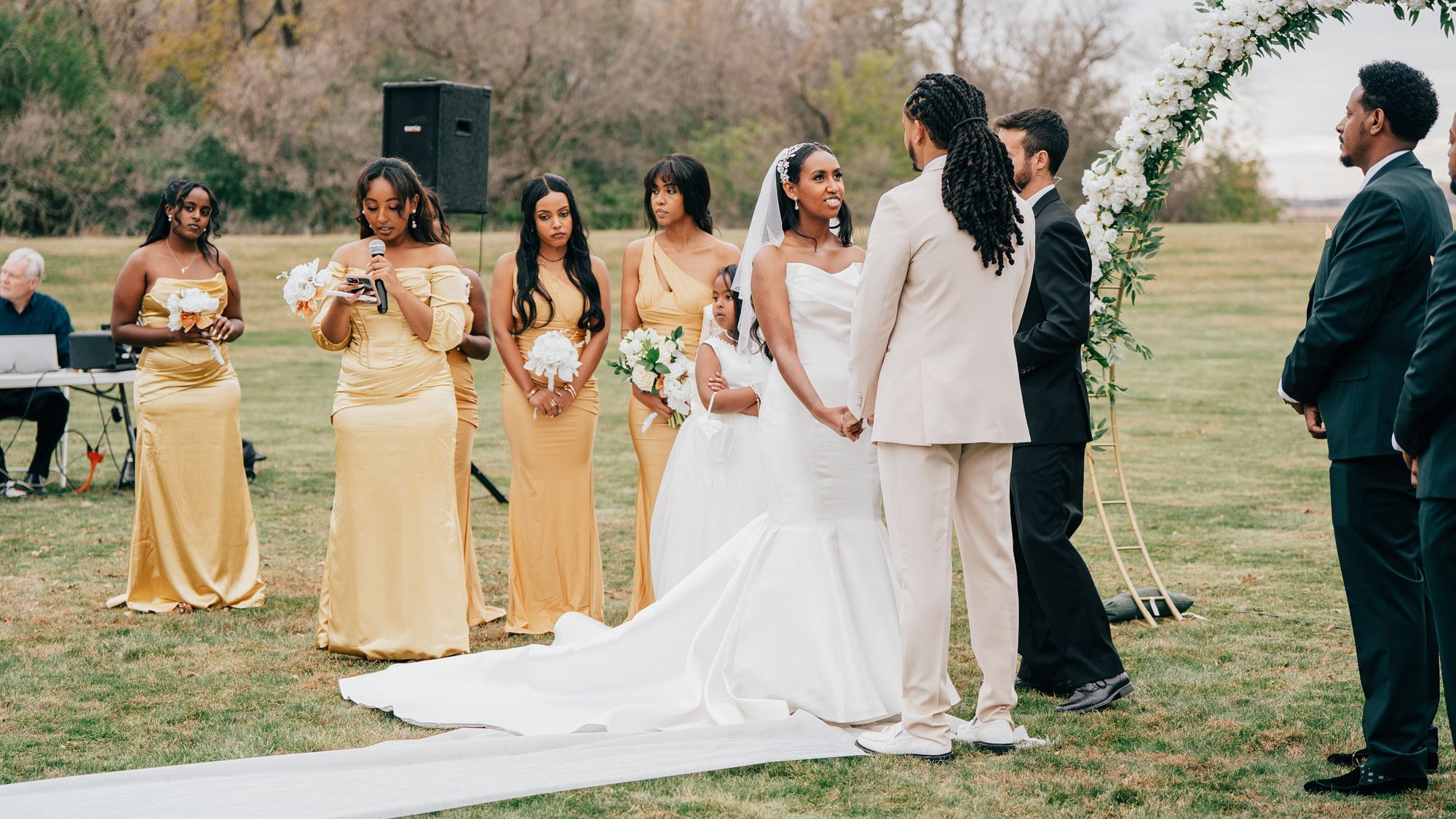 Dagim & Yeabsira wedding in Marshall, Minnesota, image 15